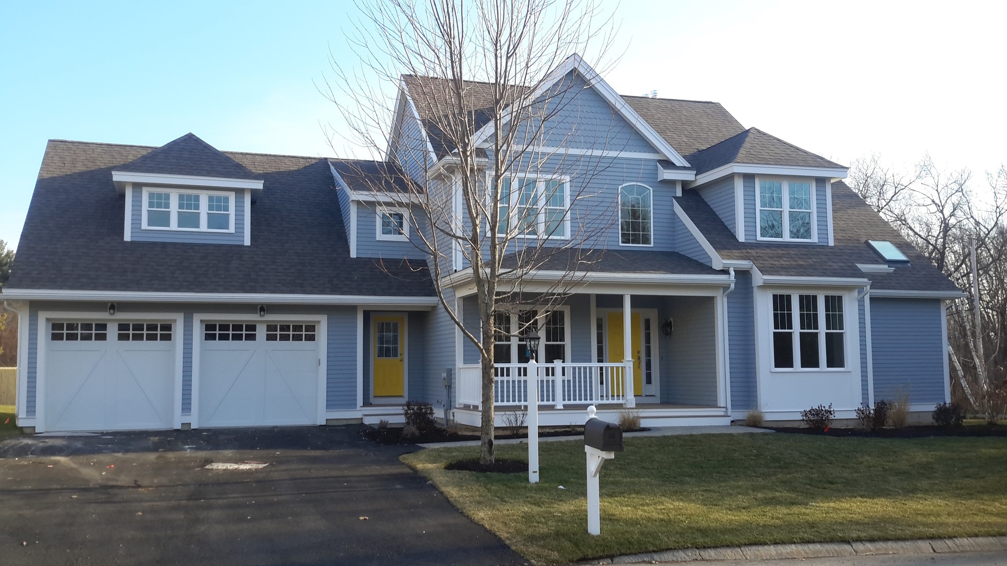 new construction company William McKay Construction Management in North Andover, MA