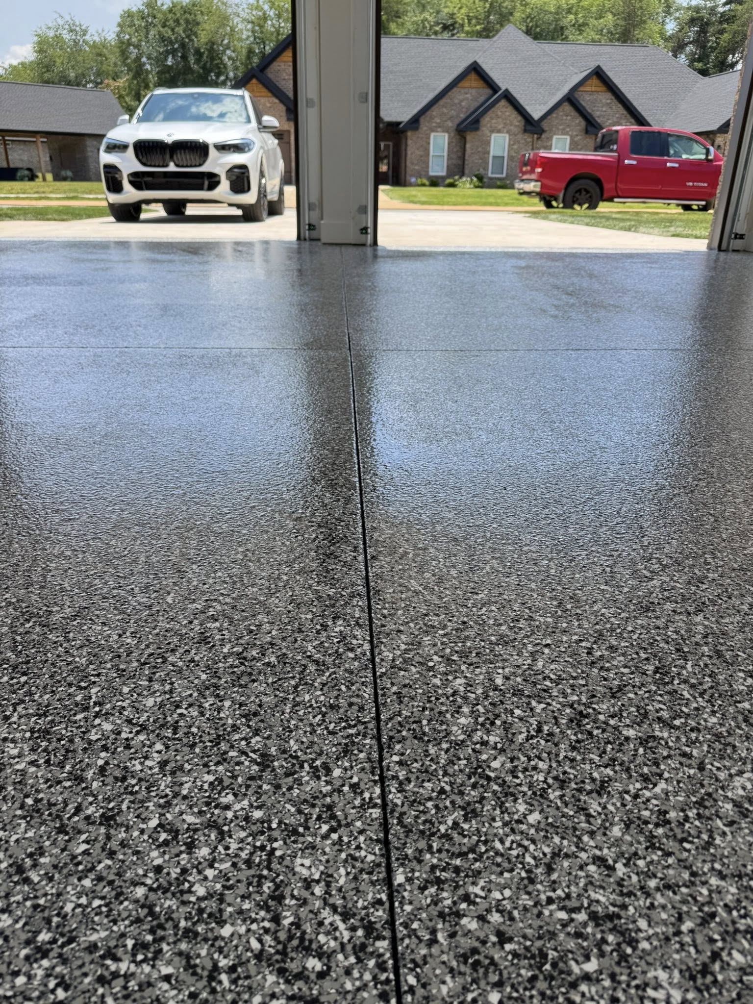  for Mitchell’s Concrete Coatings in Taylorsville, NC