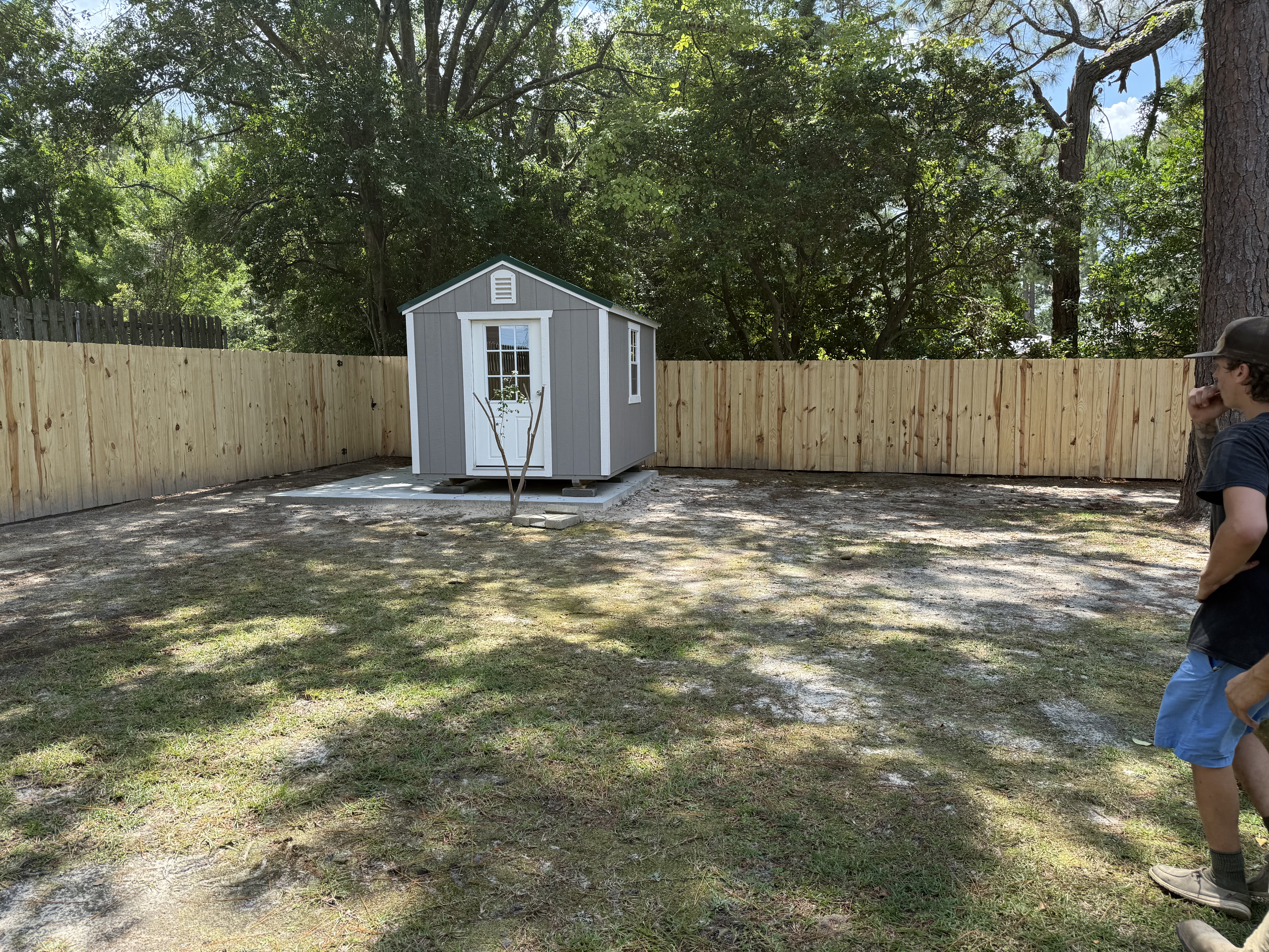 Fencing company American Privacy Fencing & More in Statesboro, GA