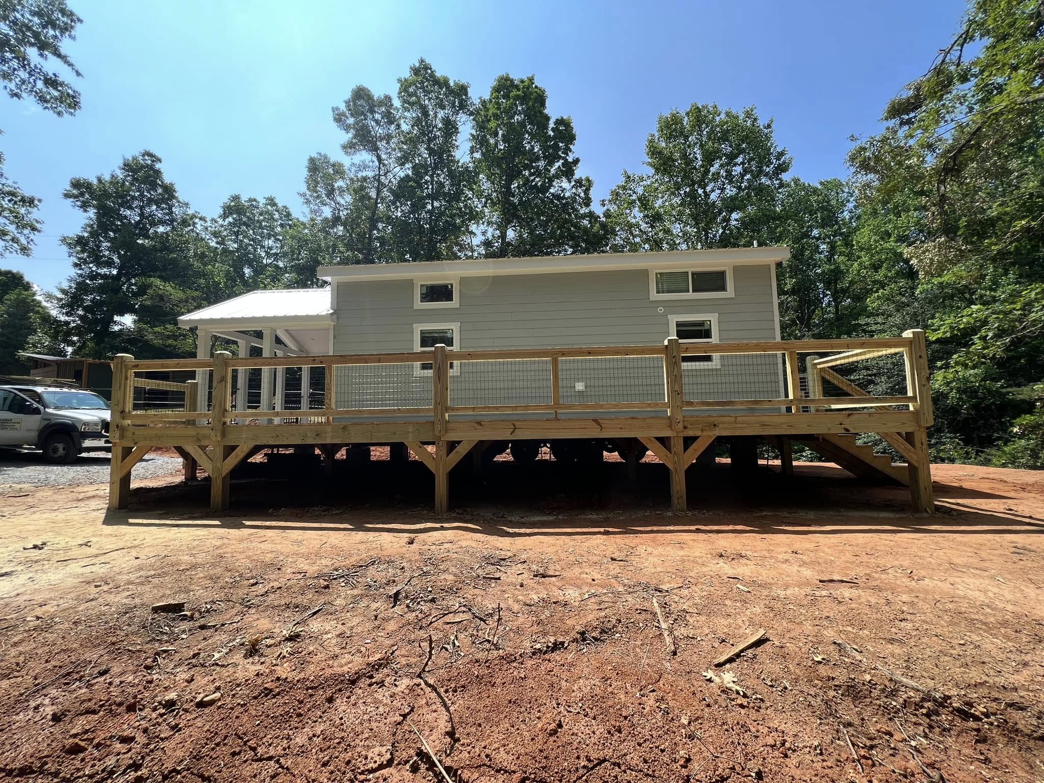  for Grizzly Construction, Inc. in Hayesville, NC