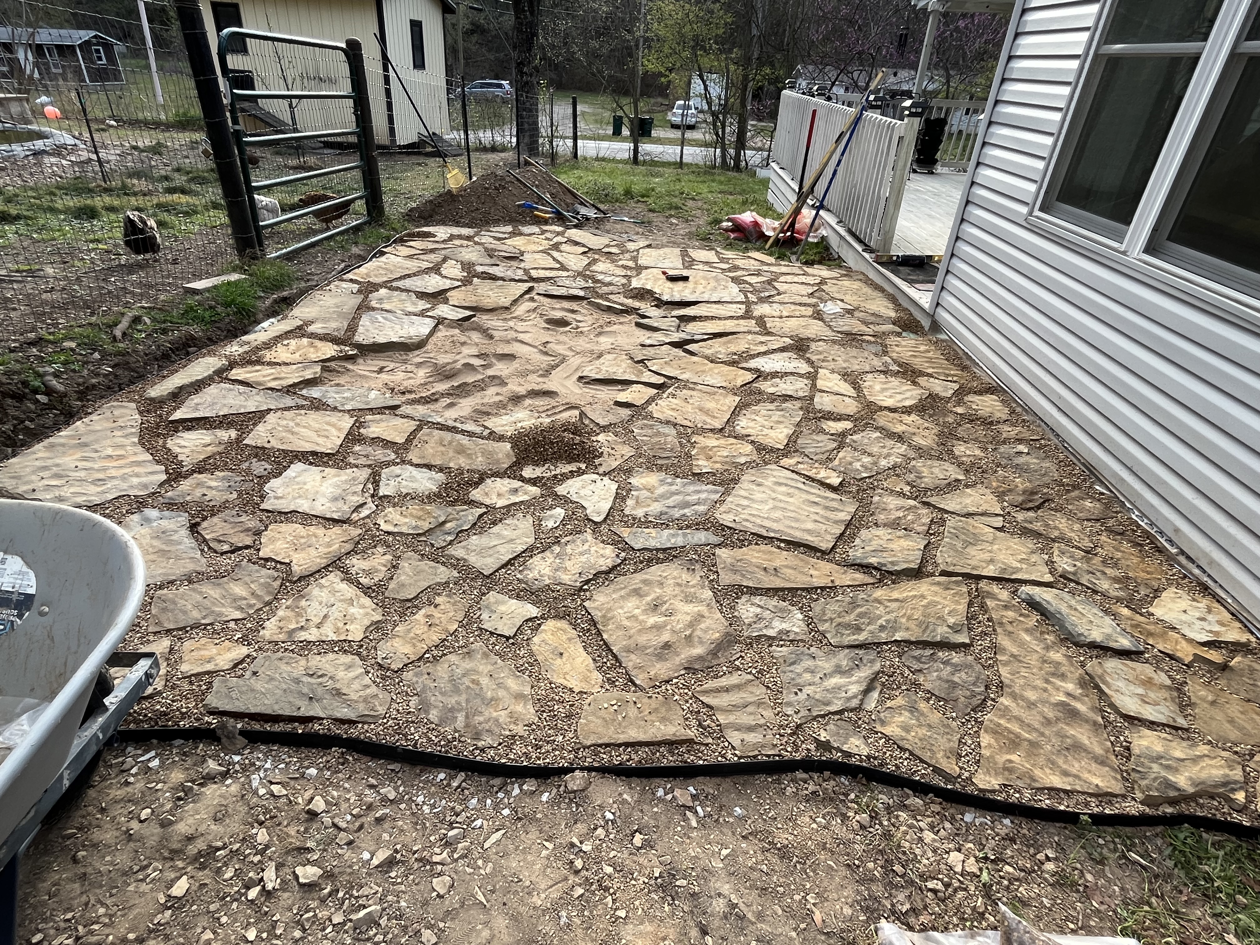  for Sticks N Stones Contracting in Springfield, MO