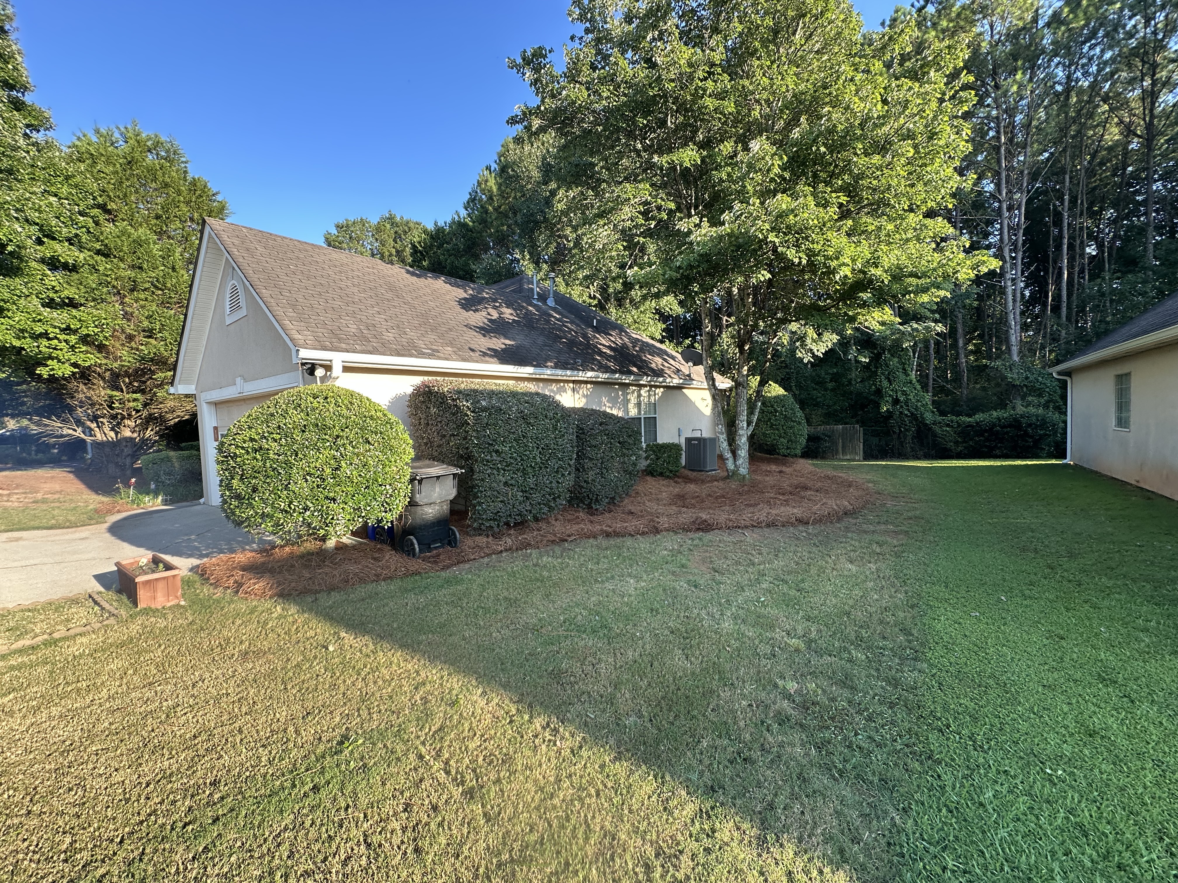  for CK Lawn Maintenance in Fayetteville, GA