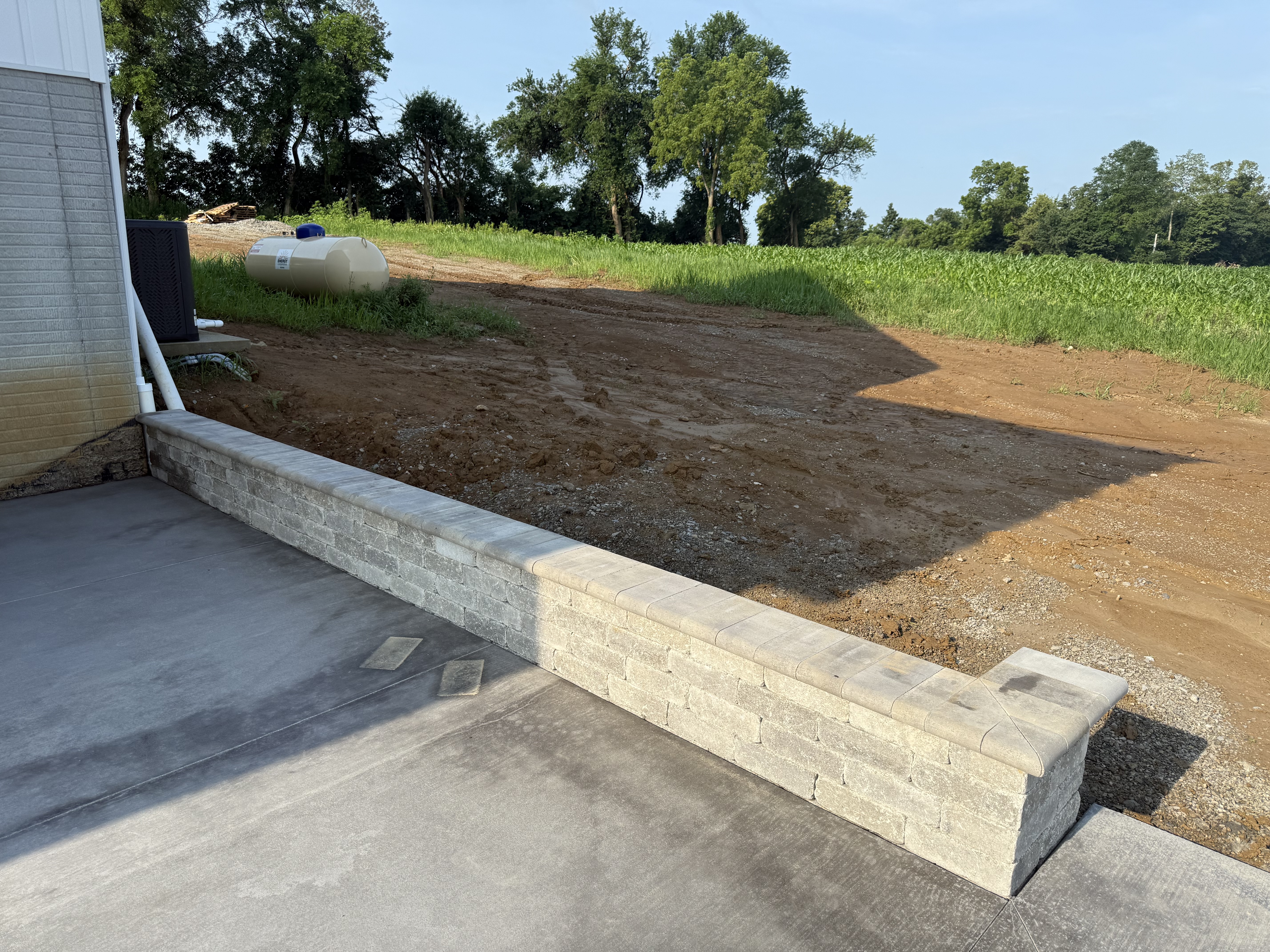  for N8 Landscaping in Amanda, OH