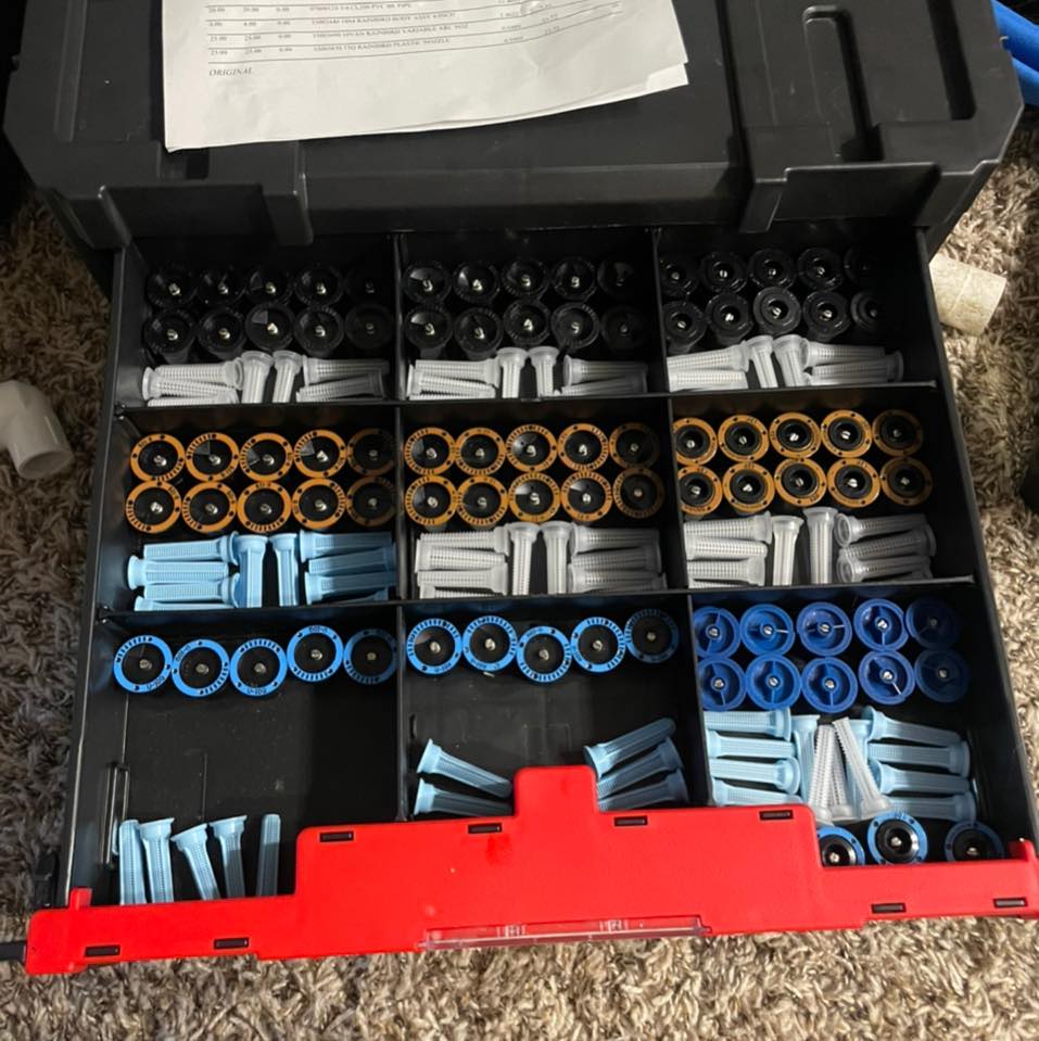  for Light Blue Irrigation in Austin, TX