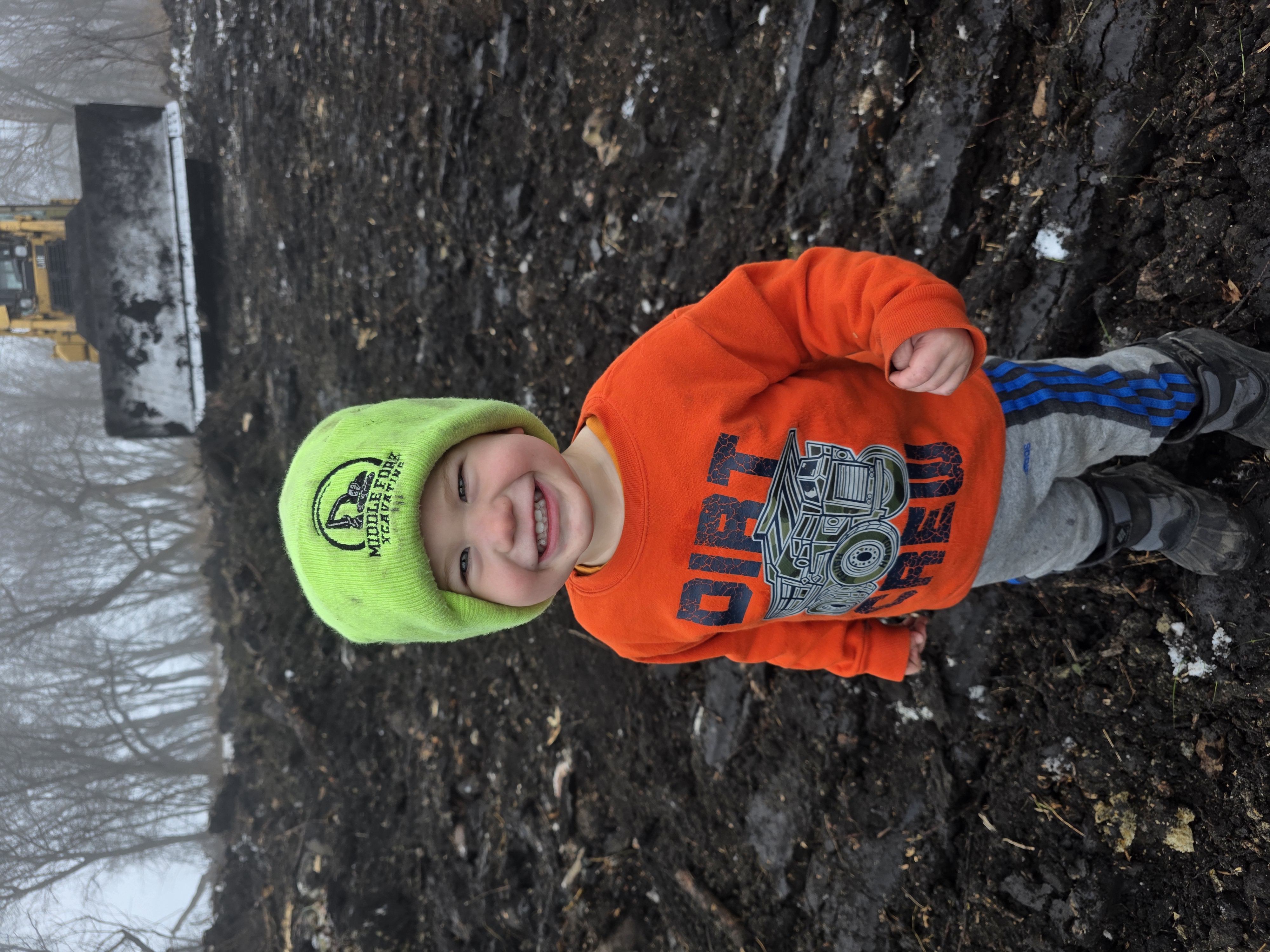  for Middle Fork Xcavating in Atwater, MN