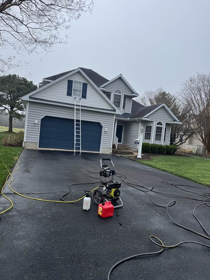  for Kenny Power Washing & Painting in Millsboro, DE