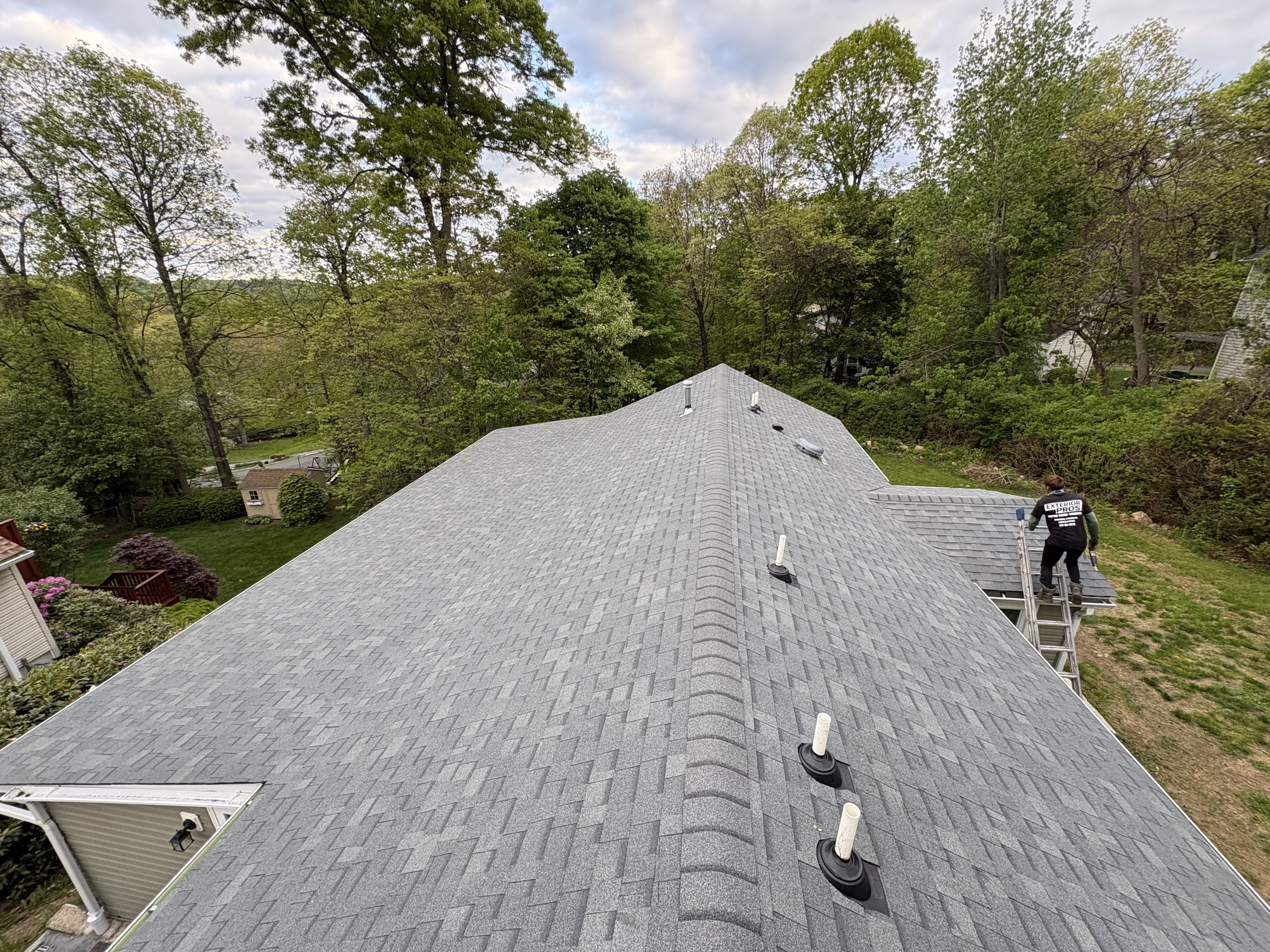  for Cornerstone Roofing and Siding in Lafayette, NJ
