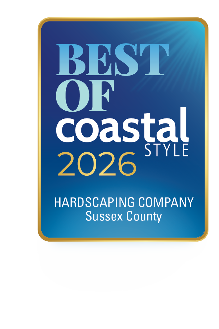 Best of Coastal Style 2026 - Hardscaping Company, Sussex County