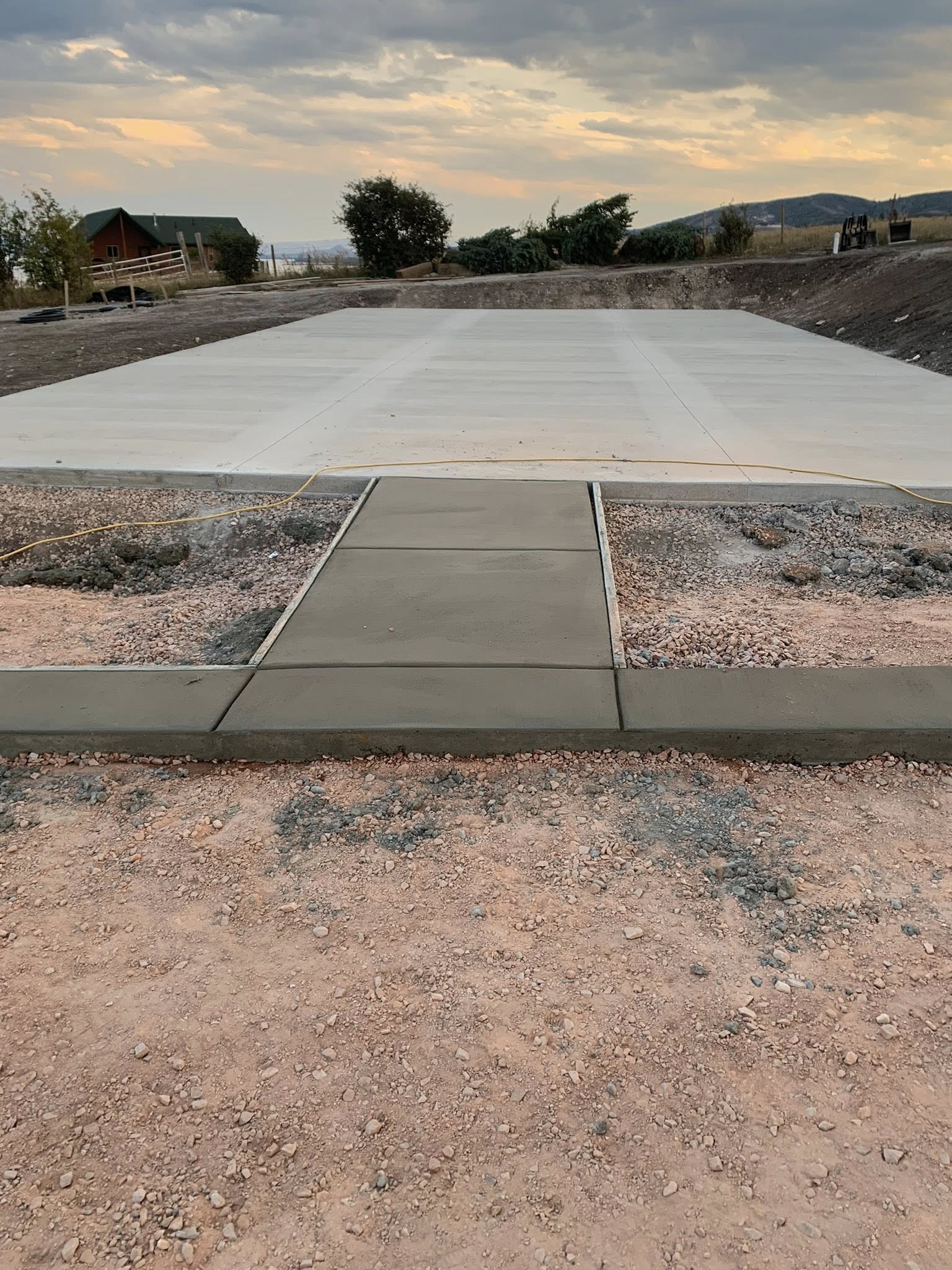  for Diamond Peak Concrete in Garland, UT