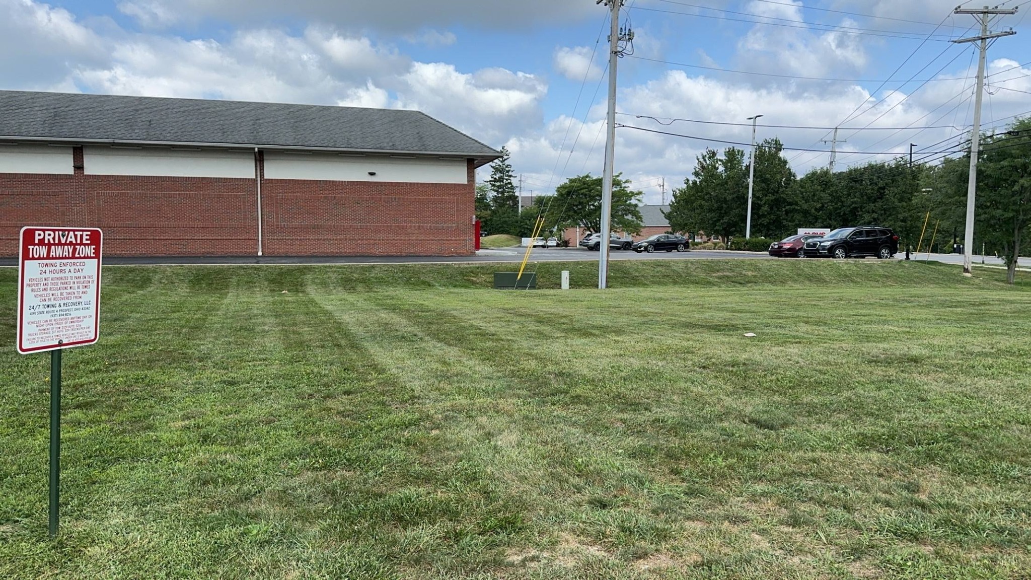  for Phipps Property Maintenance in Marysville, OH