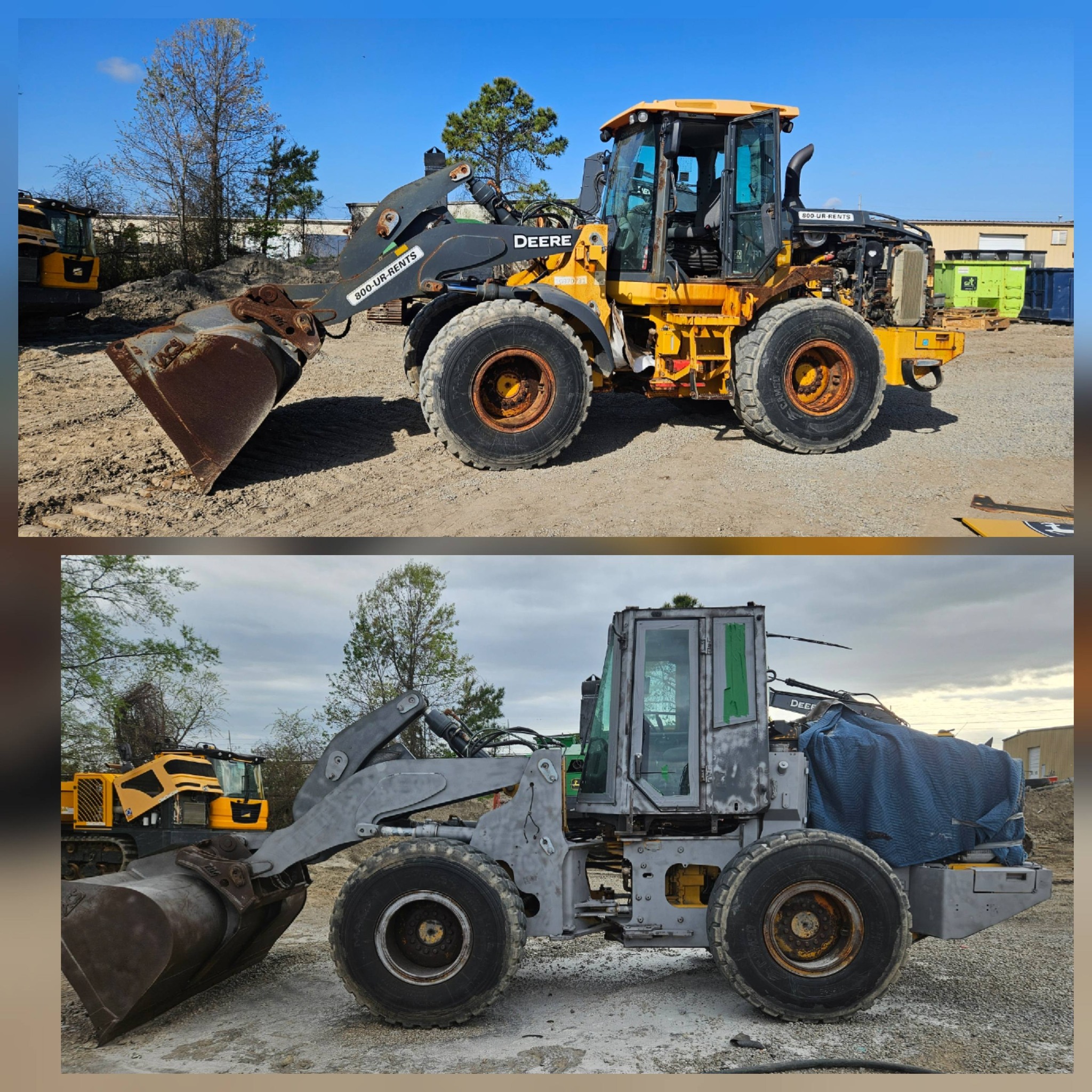  for Bell's Mobile Blasting & Surface Restoration  in Elm City, NC