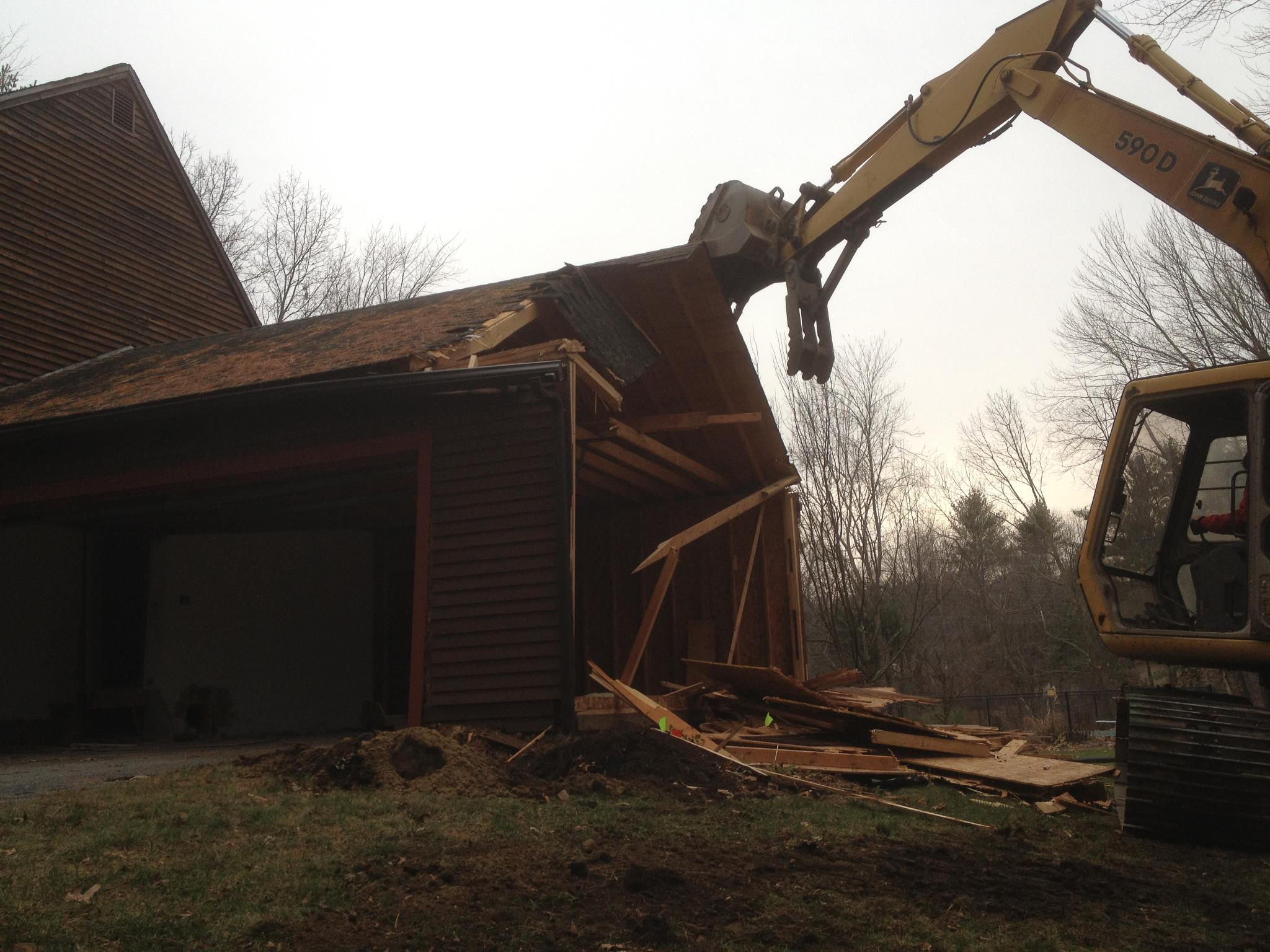 Demolition Services