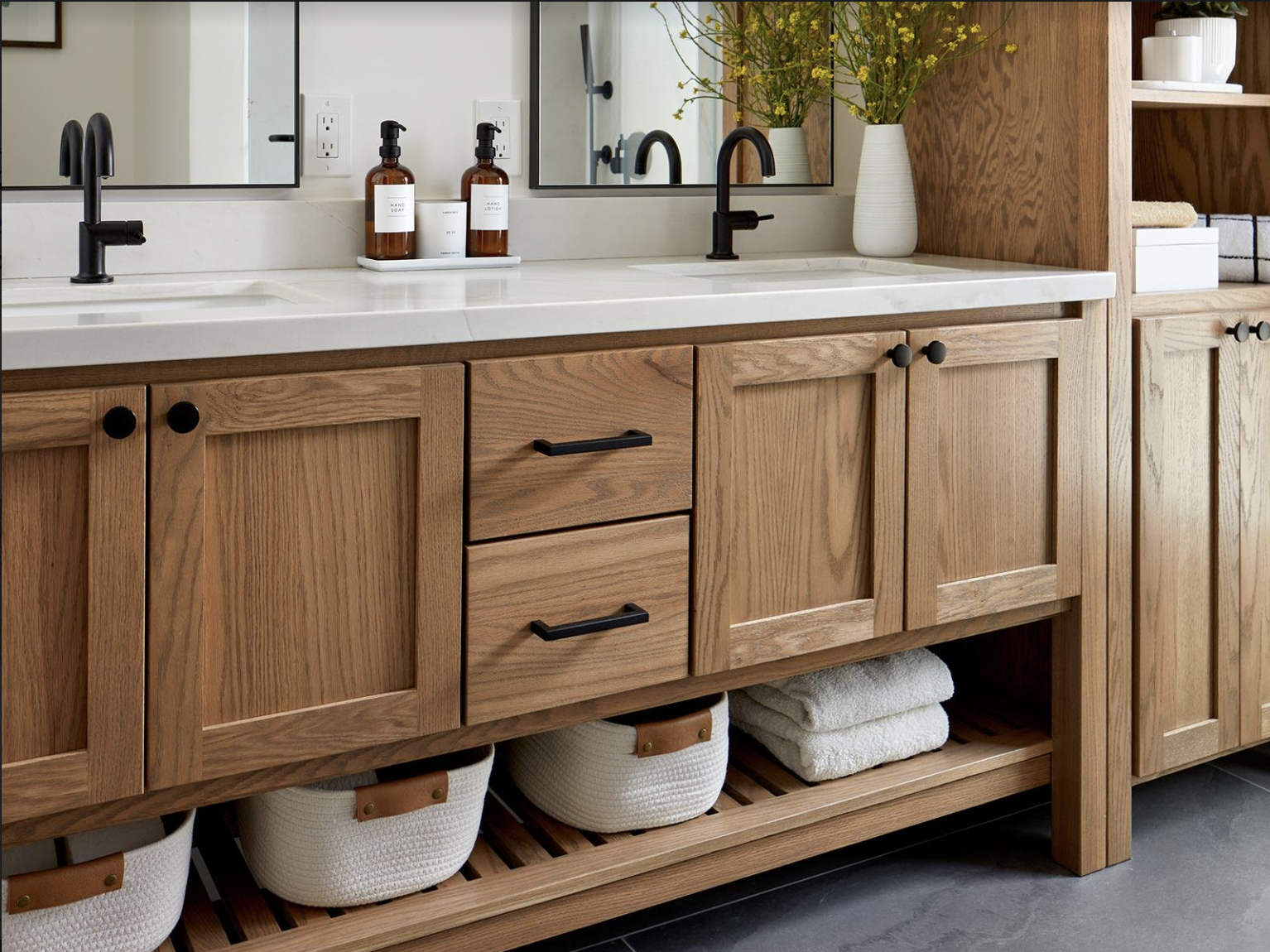Kitchen and Bathroom Renovations