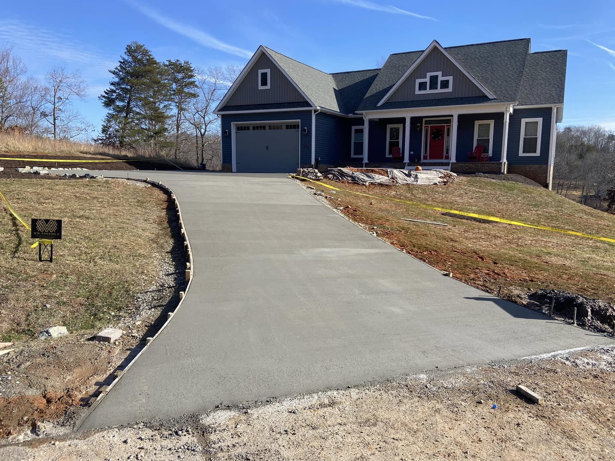  for MW ProBuild, LTD. in Roanoke, VA