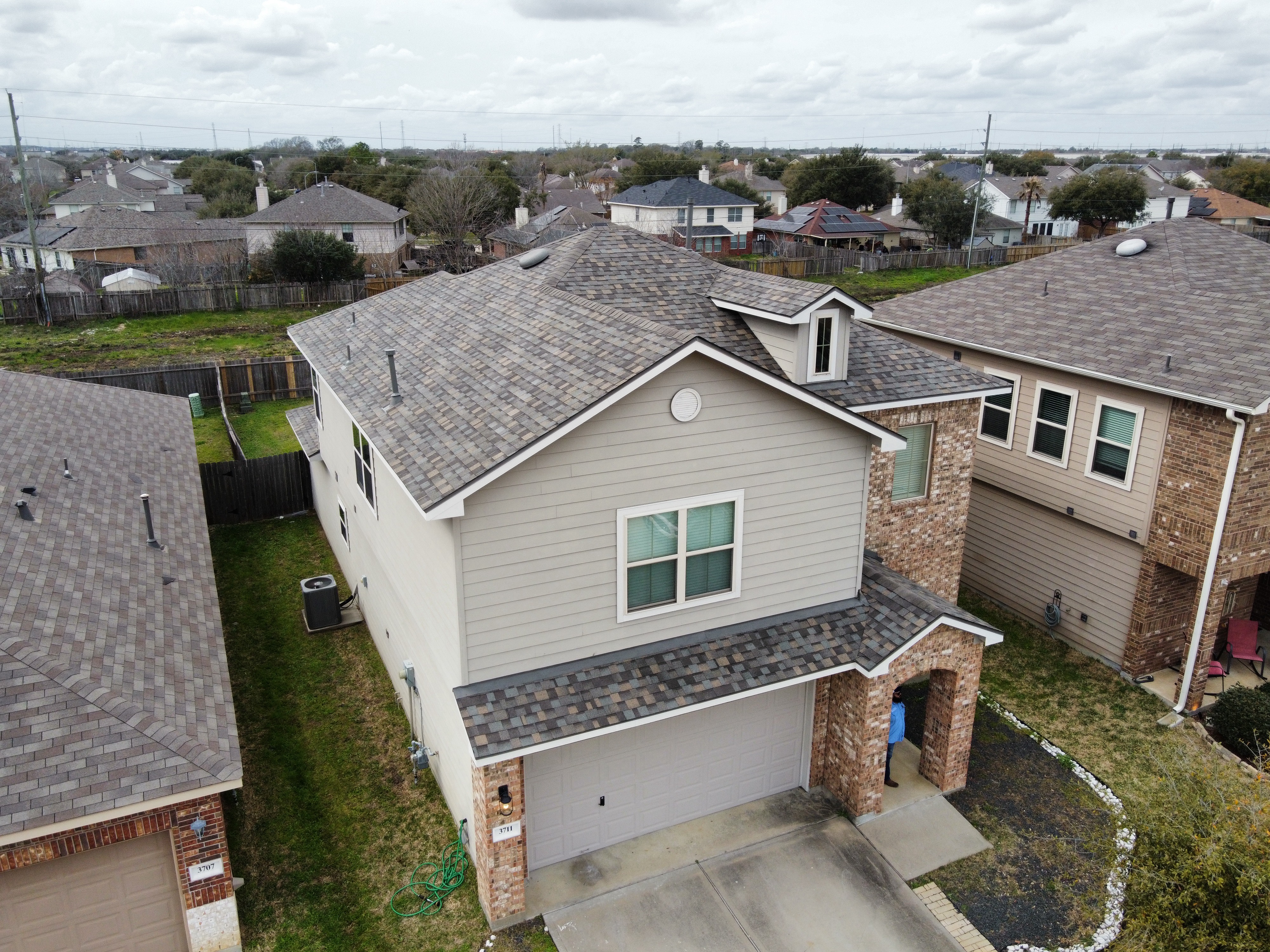  for Alpha Contracting Services in Katy, TX