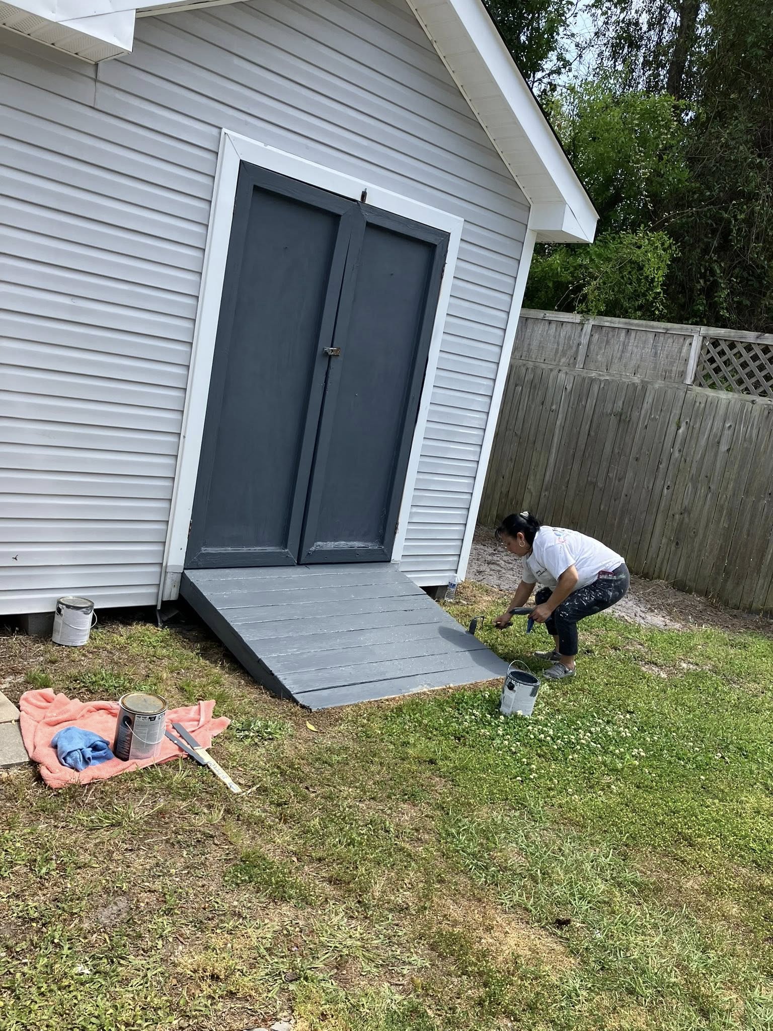  for Painting New Reborn in Rocky Point, NC