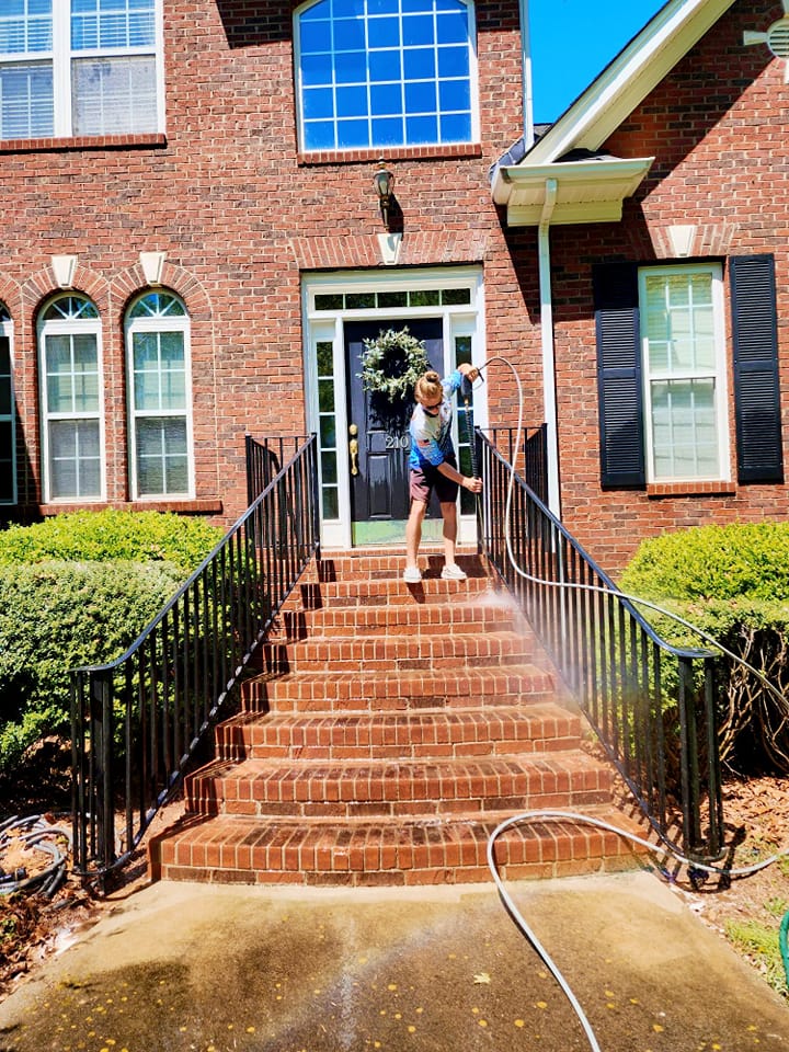  for All American Pressure Washing in Easley, SC
