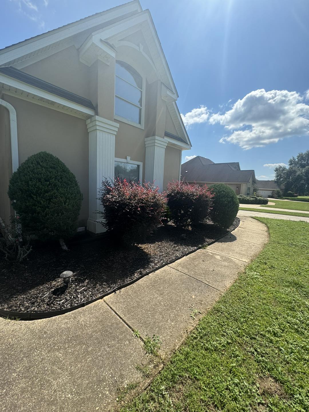  for Johnson Lawn Care in Mobile, AL