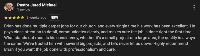  for A Carpet Guy Floors in Baltimore, MD