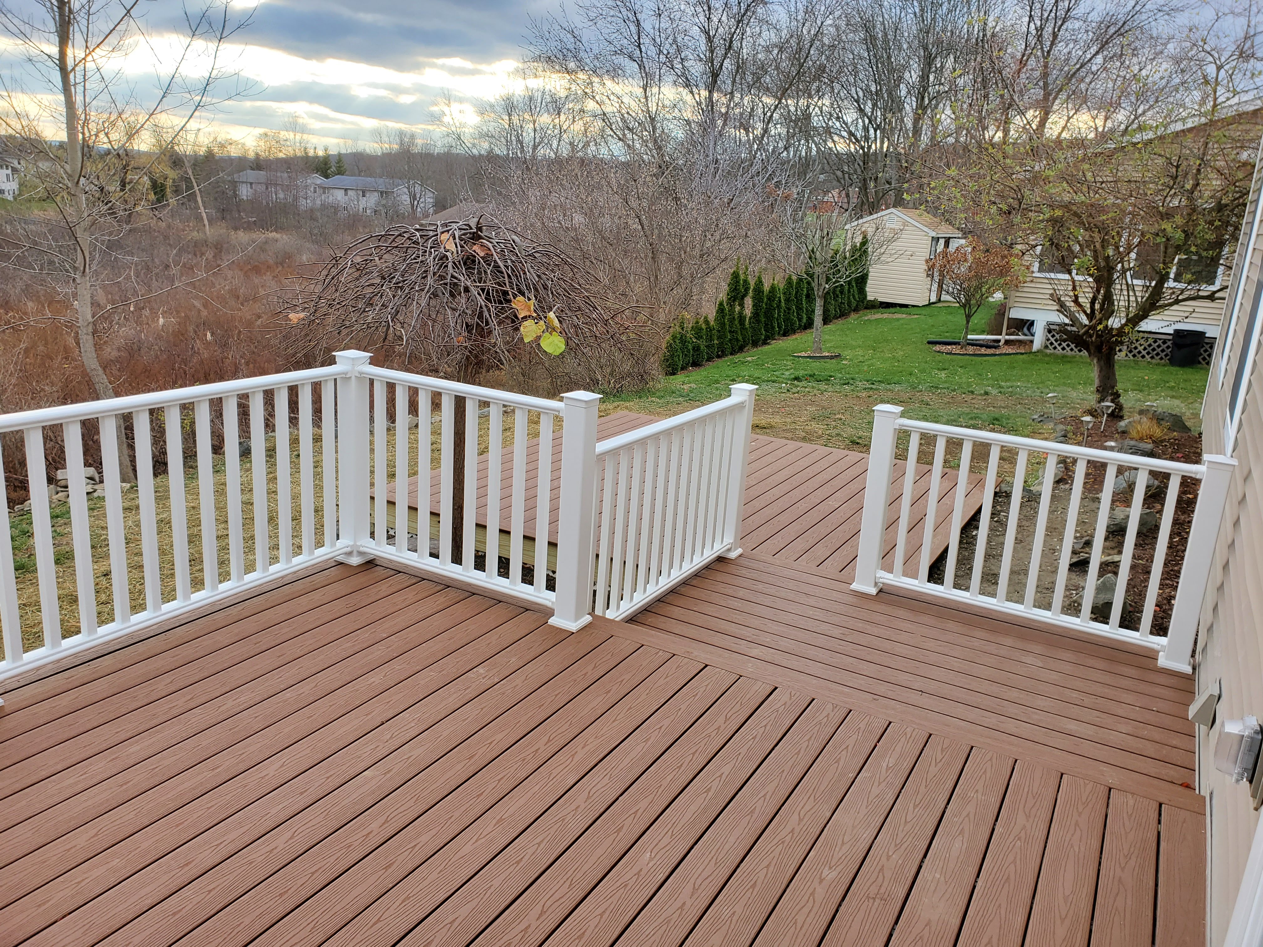  for Bennett Construction in Binghamton, NY