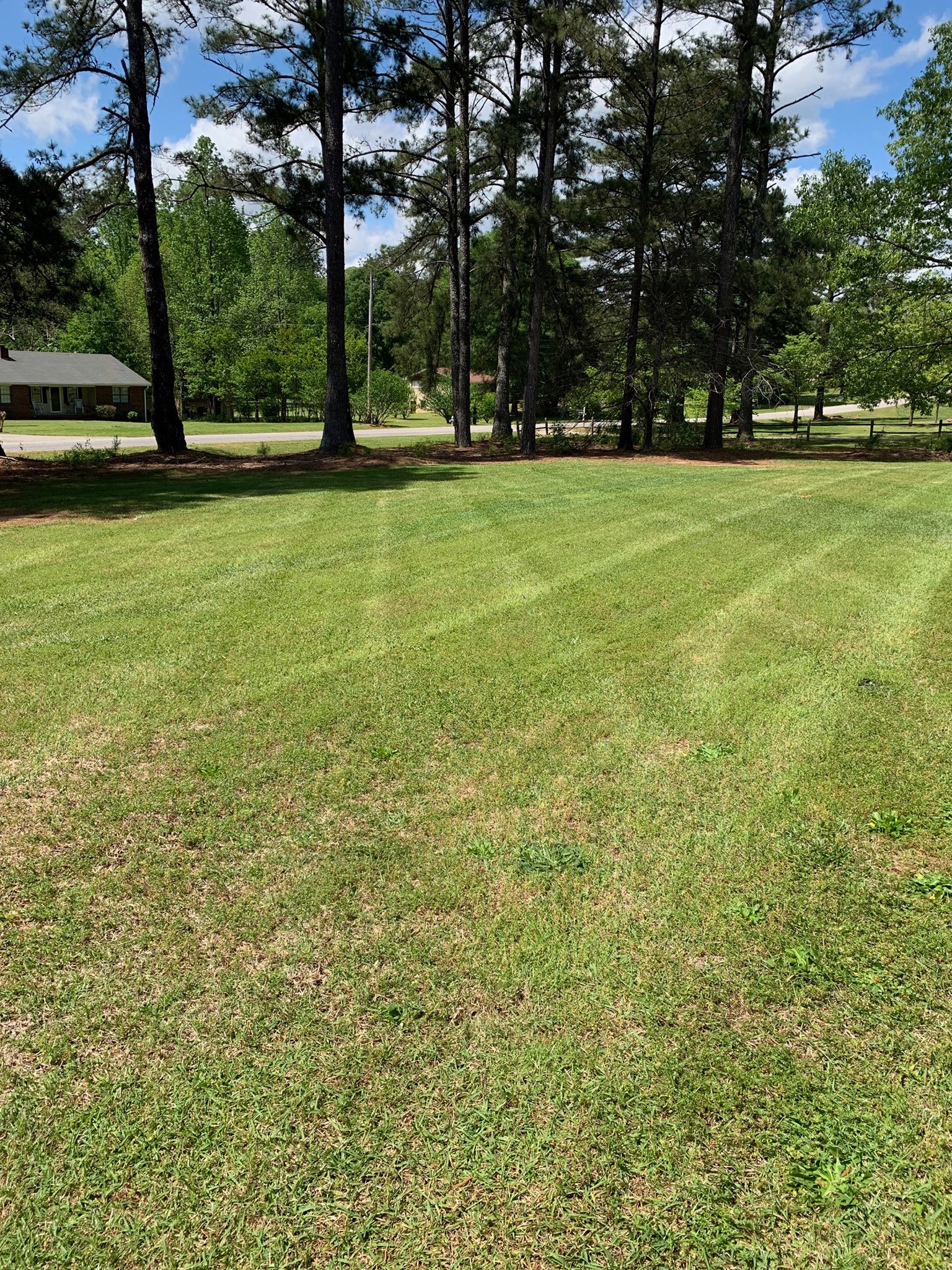  for CK Lawn Maintenance in Peachtree City, GA