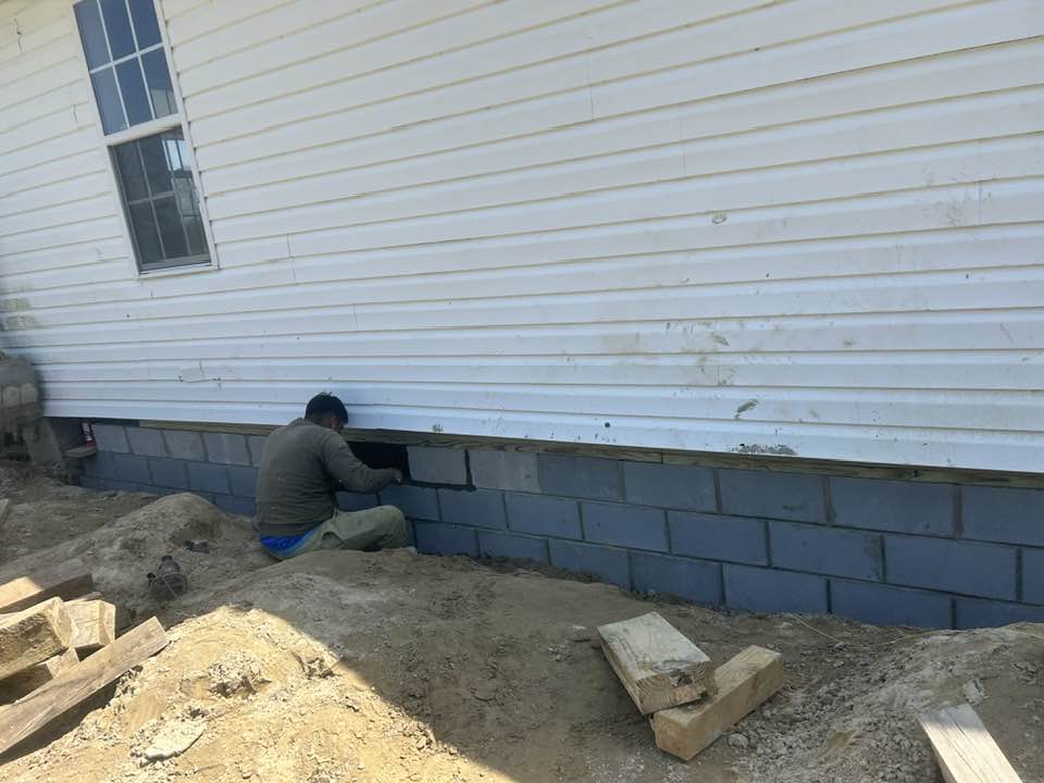  for Vazquez Crawlspace Services LLC in Durham, NC