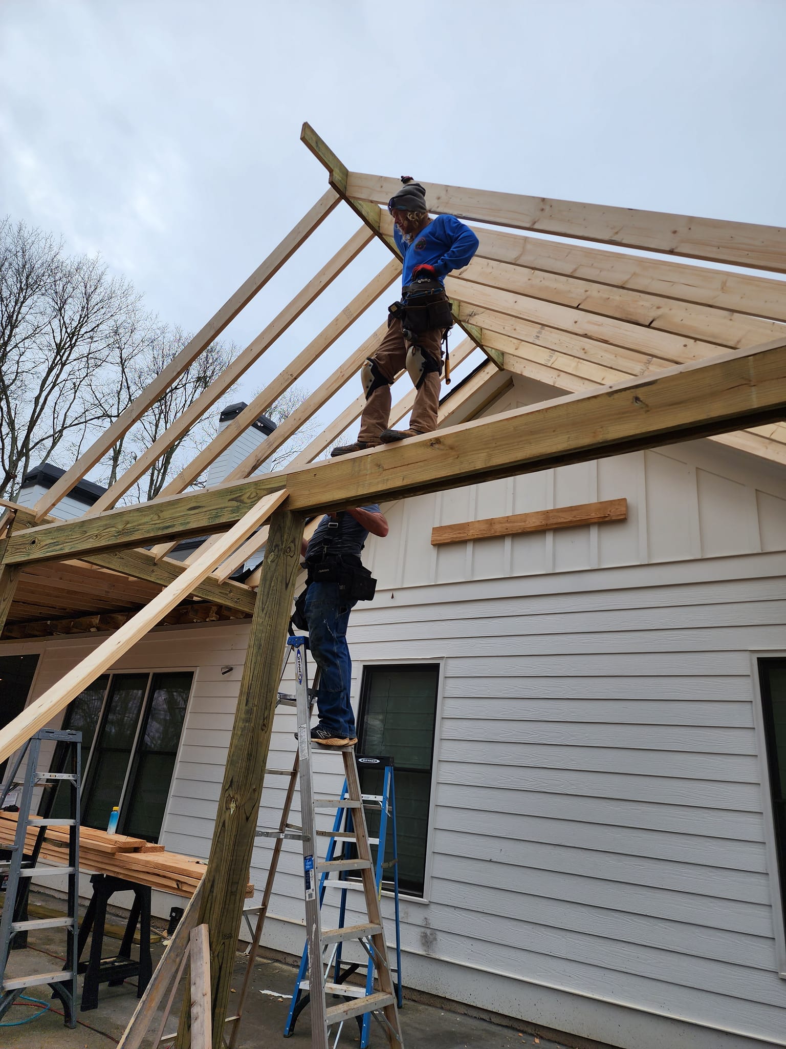 Castaneda Home Services  team in Gainesville, GA - people or person