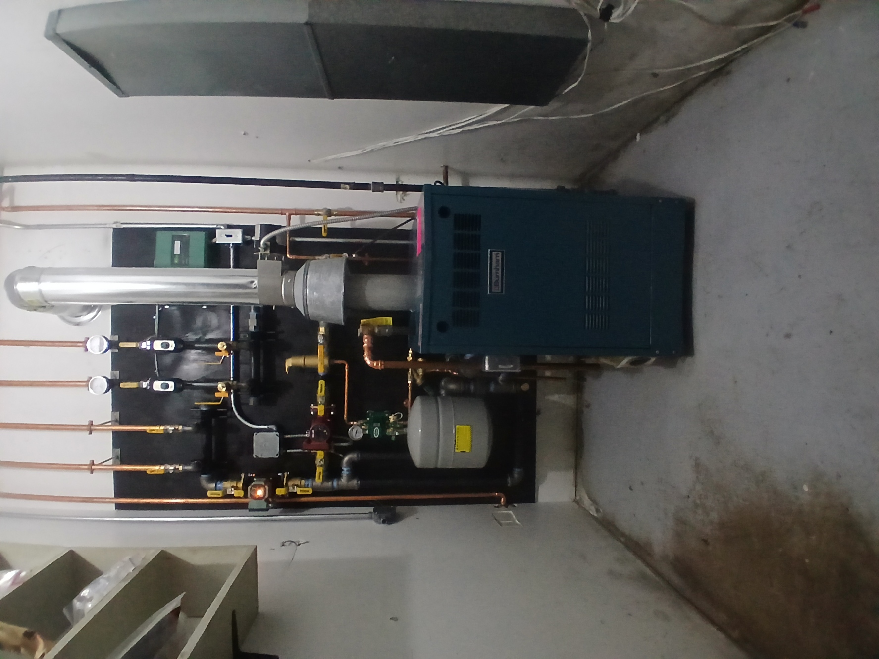  for Barth Boiler LLC in Hales Corner, WI