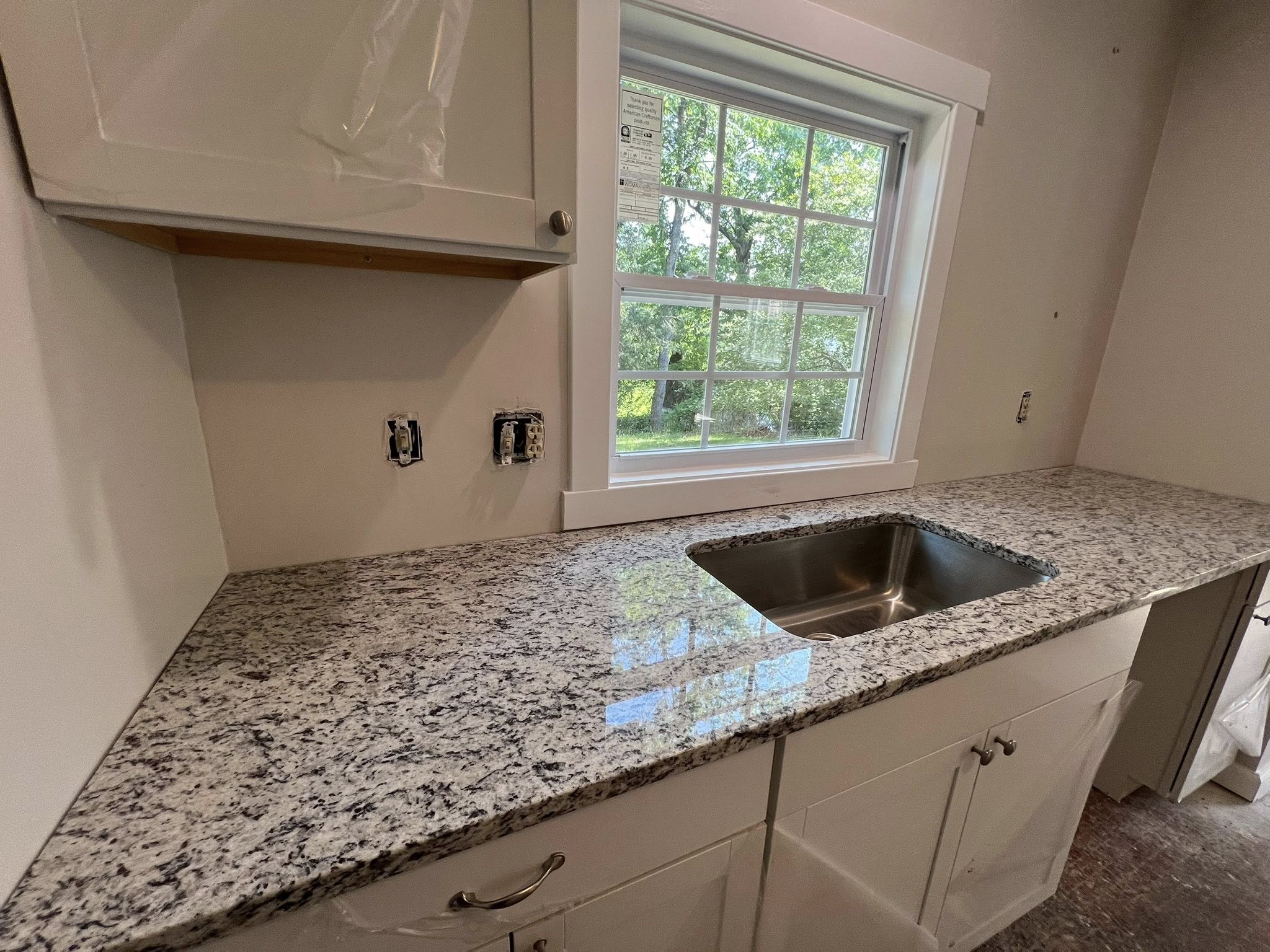 Construction & Remodeling company Solid Rock Countertops  in Staunton, VA