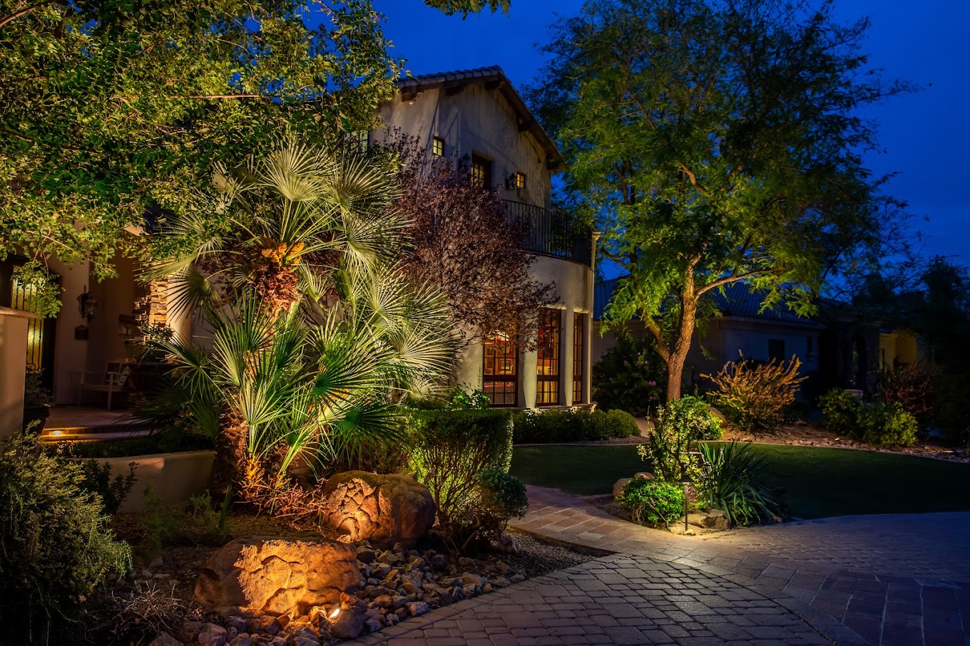  for Blue Water Landscape Services in Rancho Santa Fe, CA