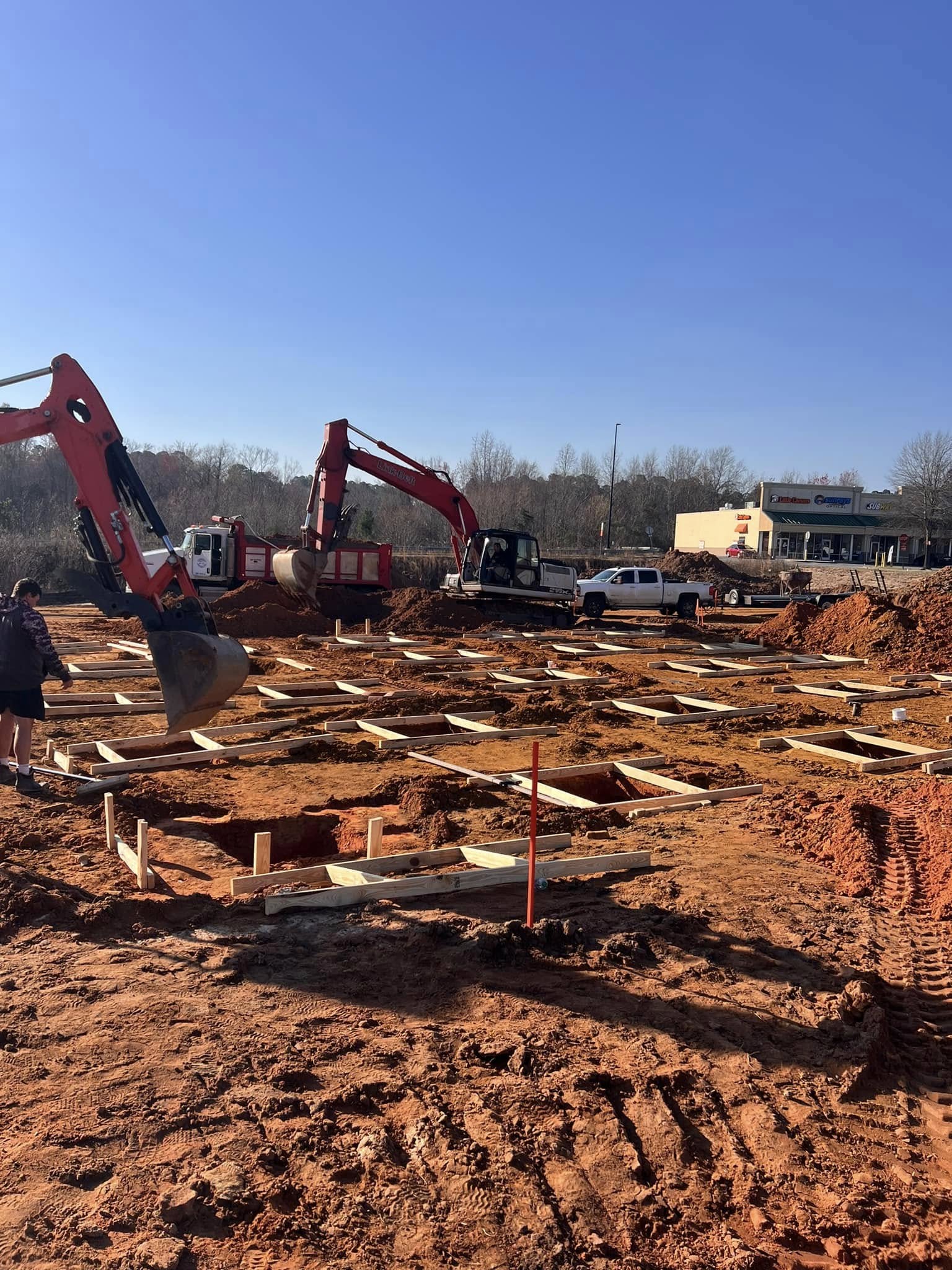  for Coursey Construction in Metter, GA