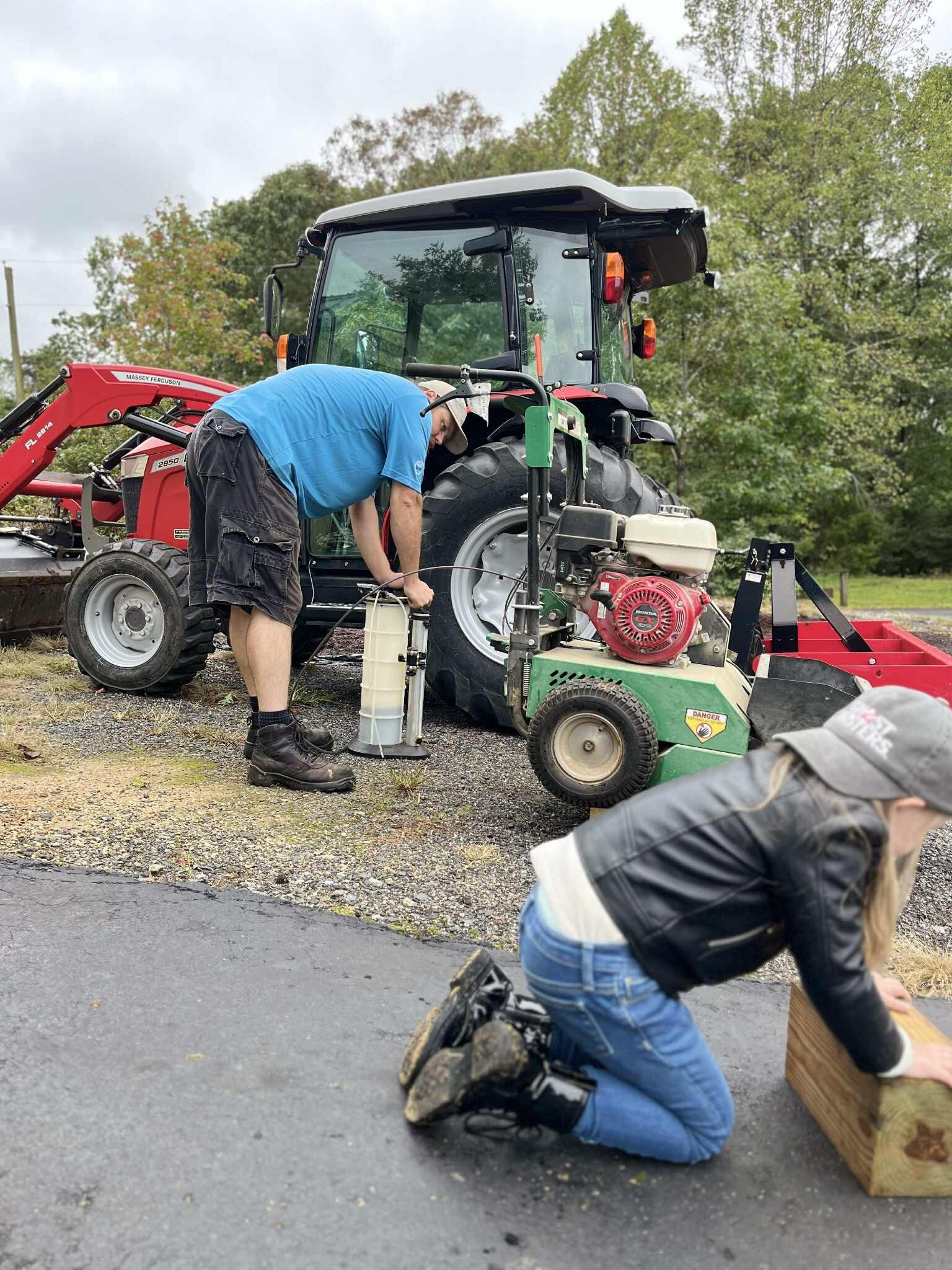  for John Page Landscaping in St. Mary's County, MD