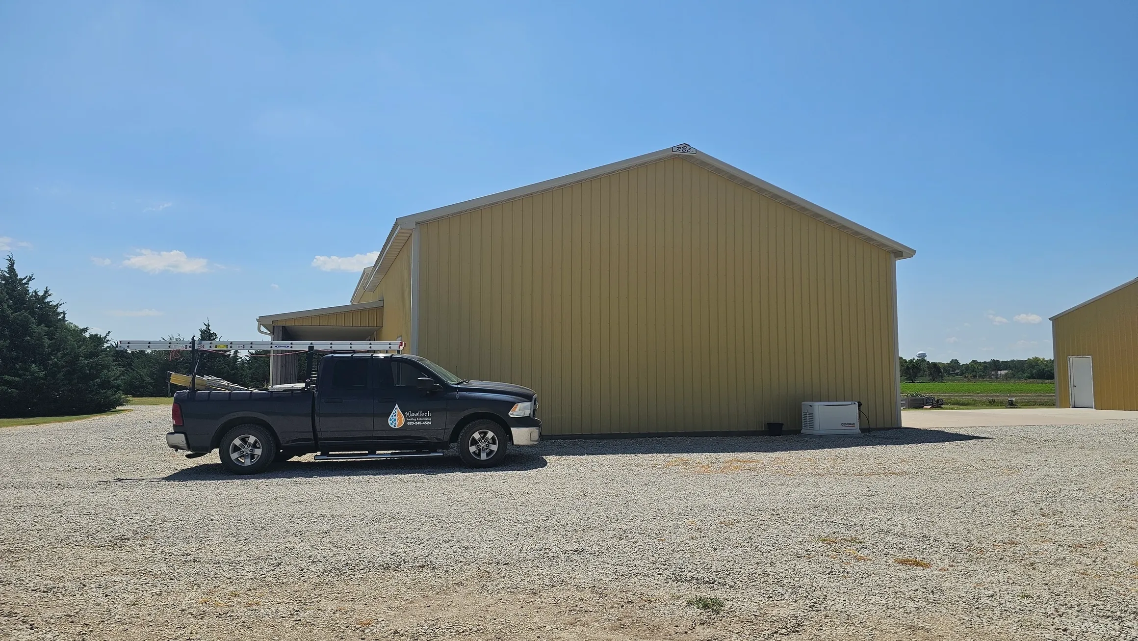  for WaveTech Roofing in McPherson, KS