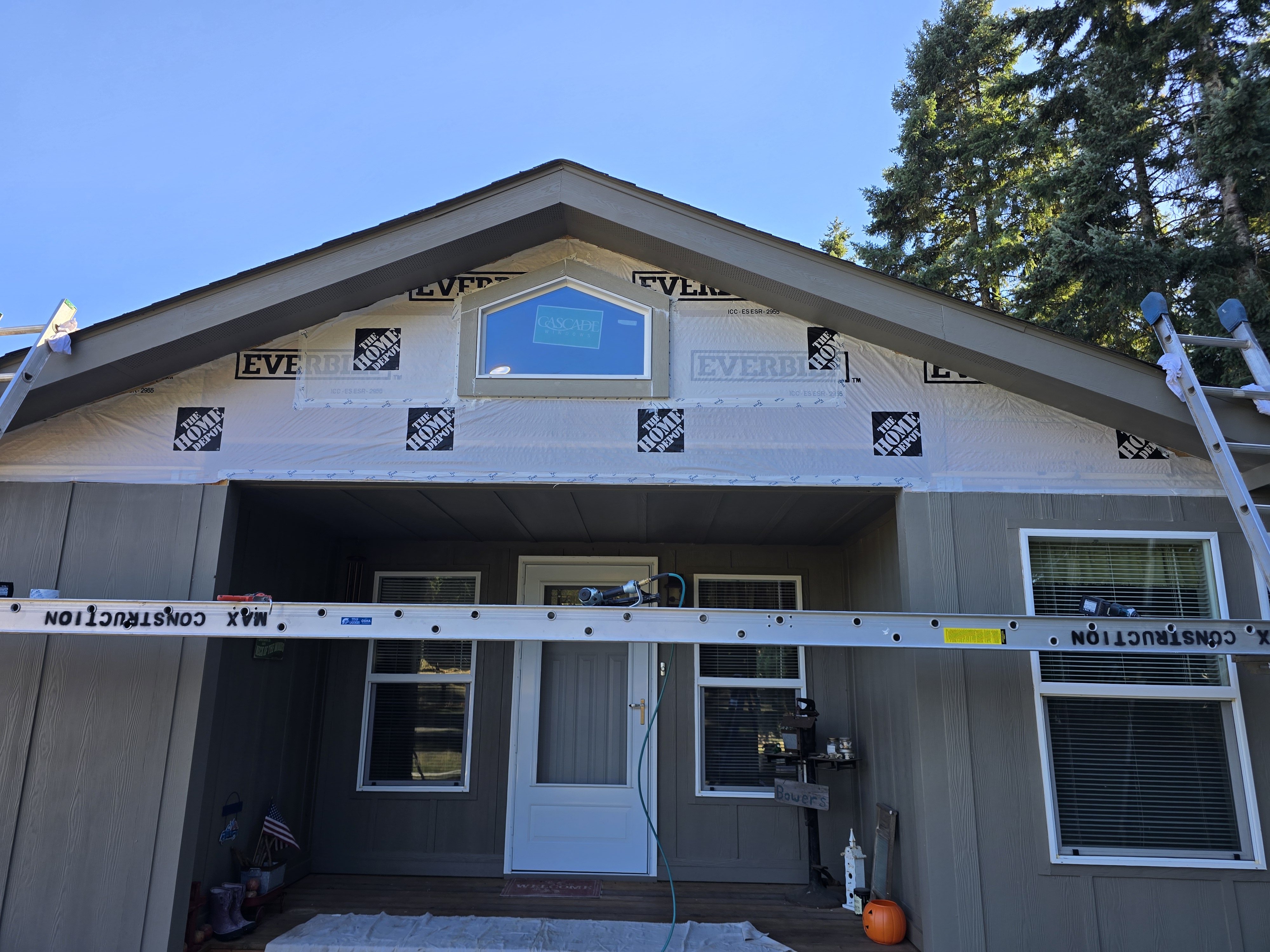  for Max Construction in Hillsboro, OR