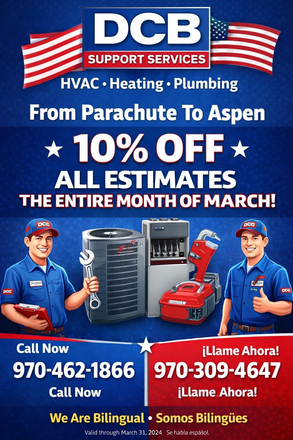  for DCB Support Services in Rifle, CO