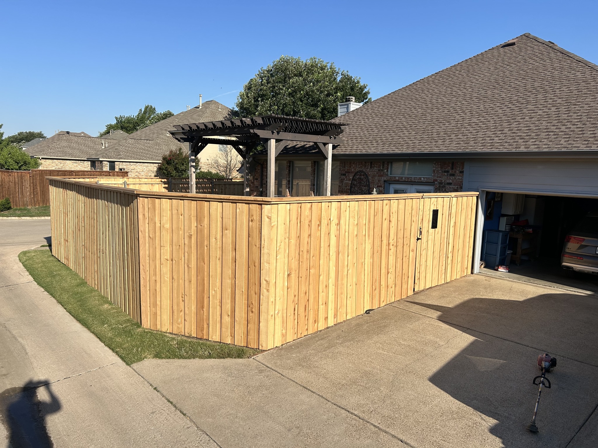 Westbound Pools & Construction team in Mustang, OK - people or person