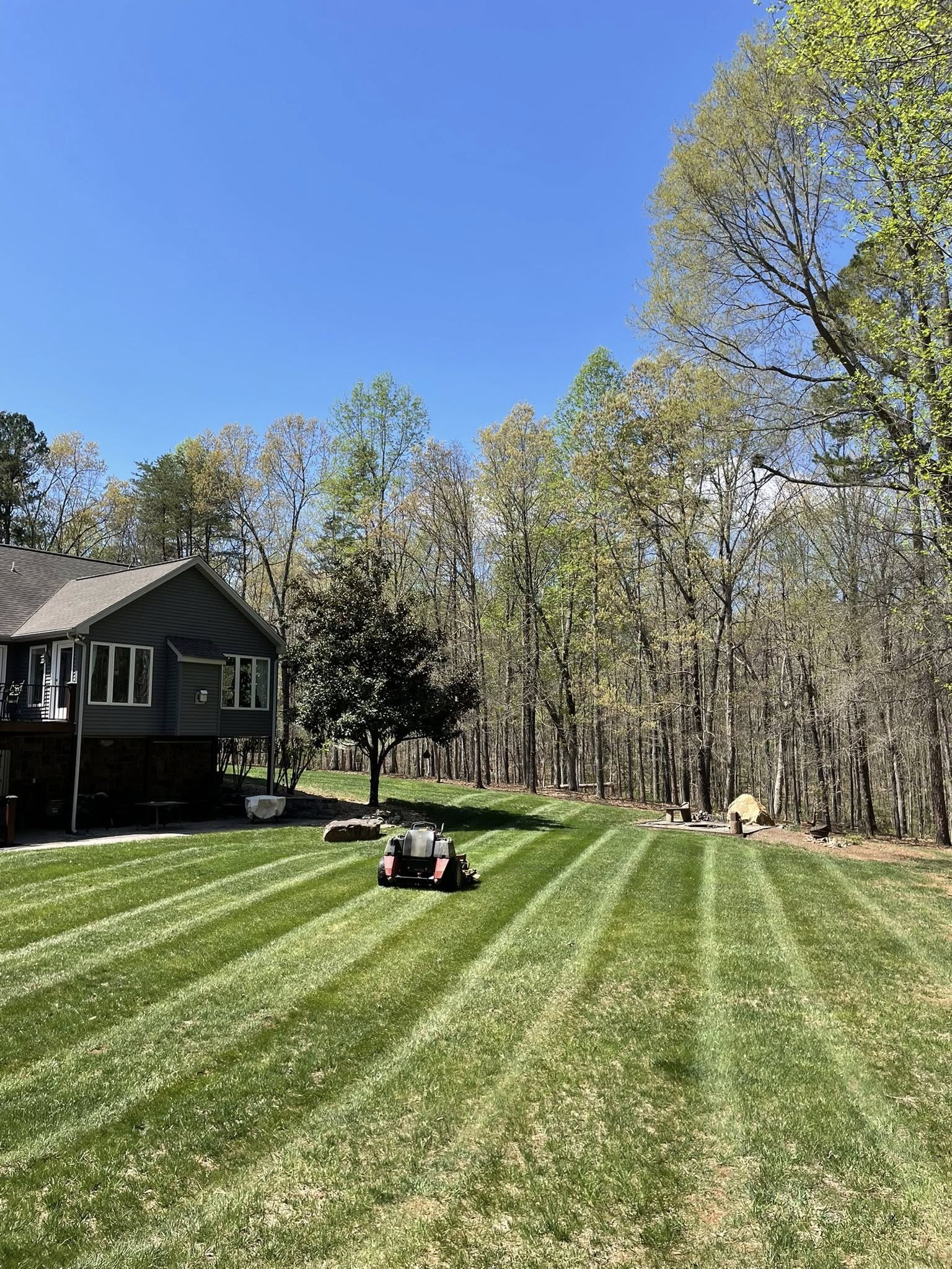  for Chiles Lawn & Landscaping in Gordonsville, VA