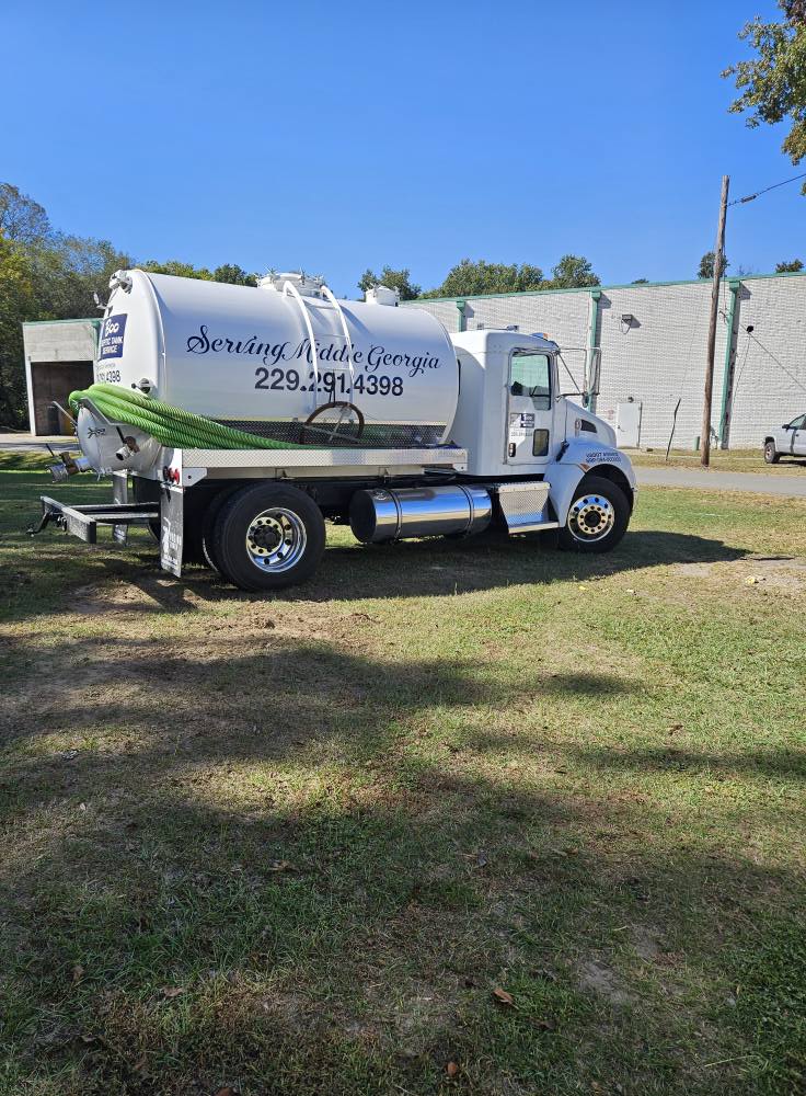  for Boo Septic Tank Service in Montezuma, GA