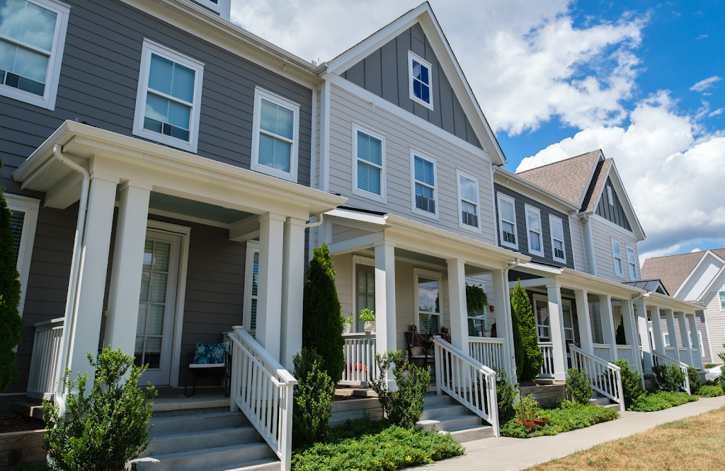 Multi-Family Painting