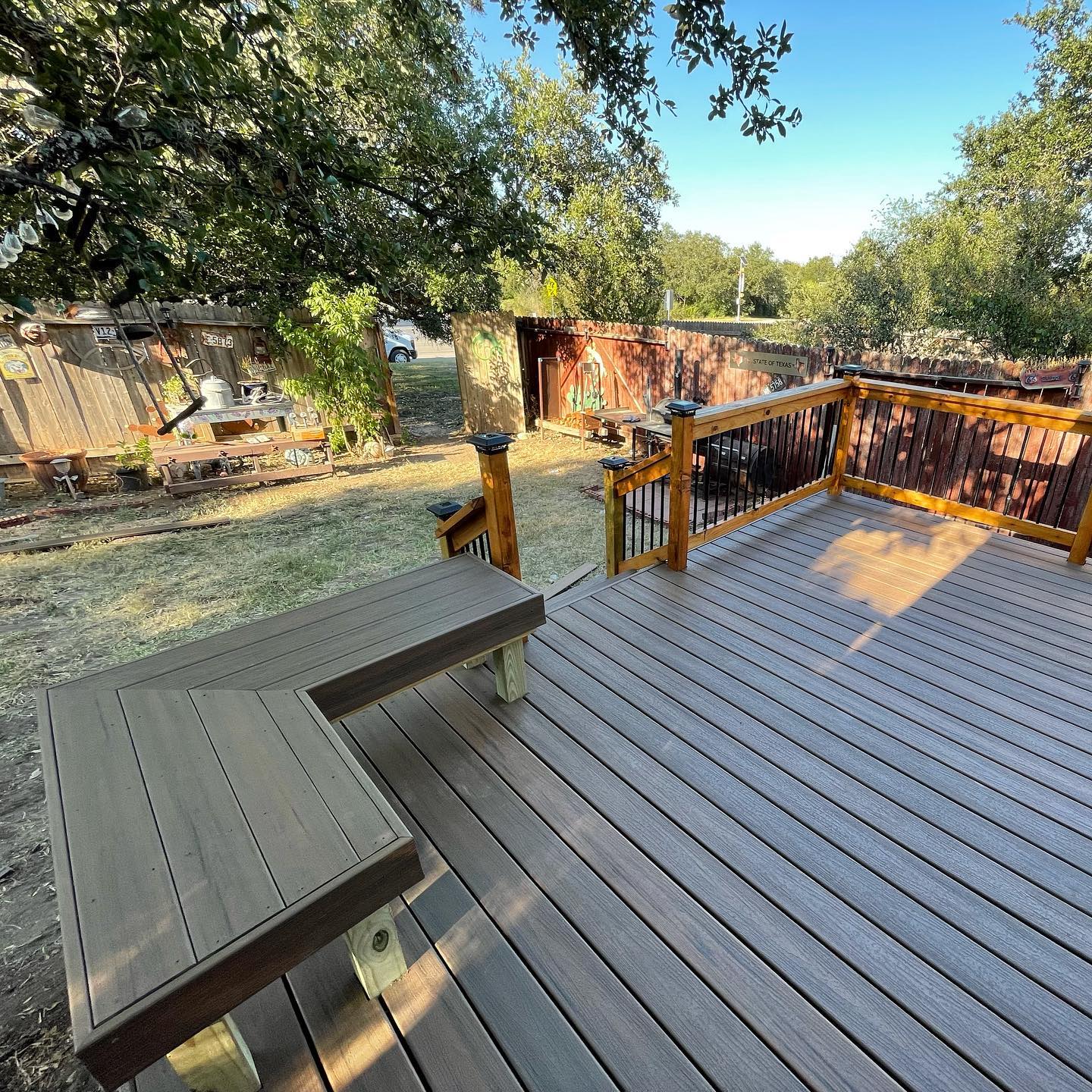  for Da Silva Construction in San Antonio, TX