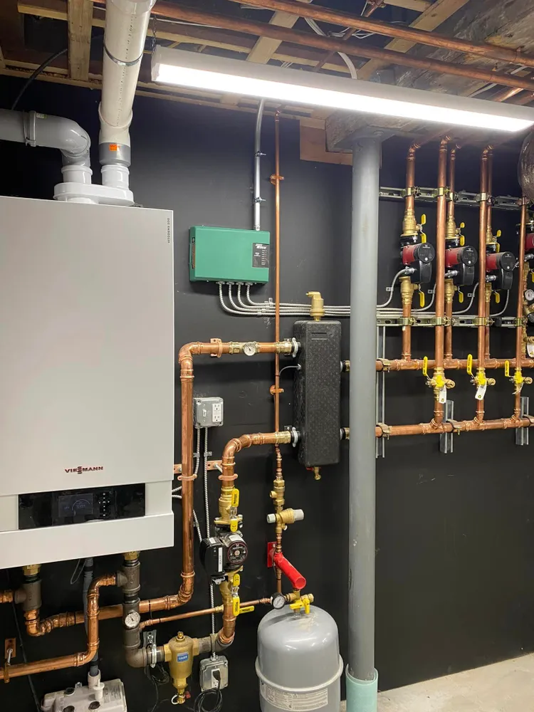 David Wilcox Electrician team in Plymouth County, MA - people or person
