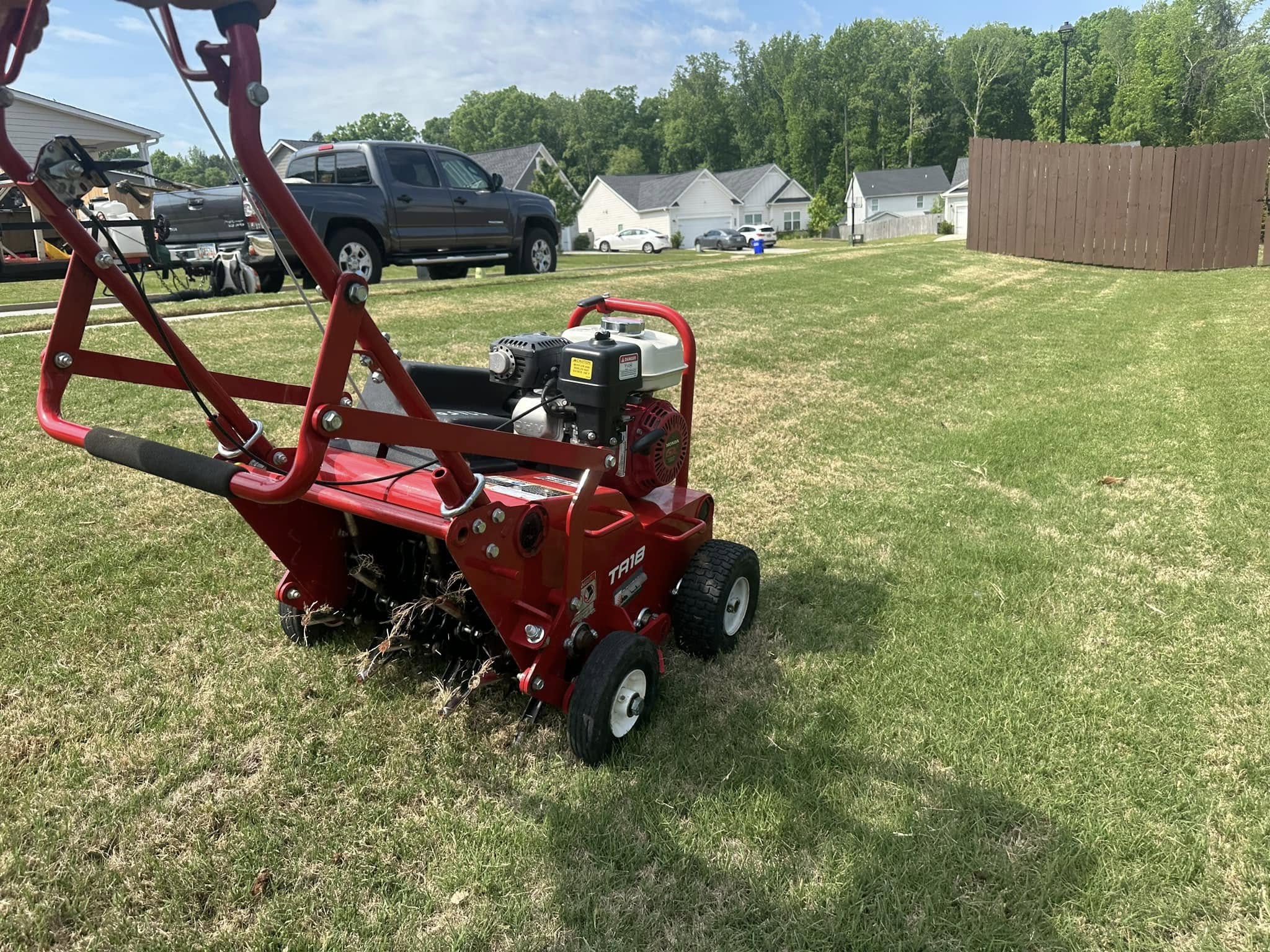  for Castillo’s Lawn Care in Monroe, GA