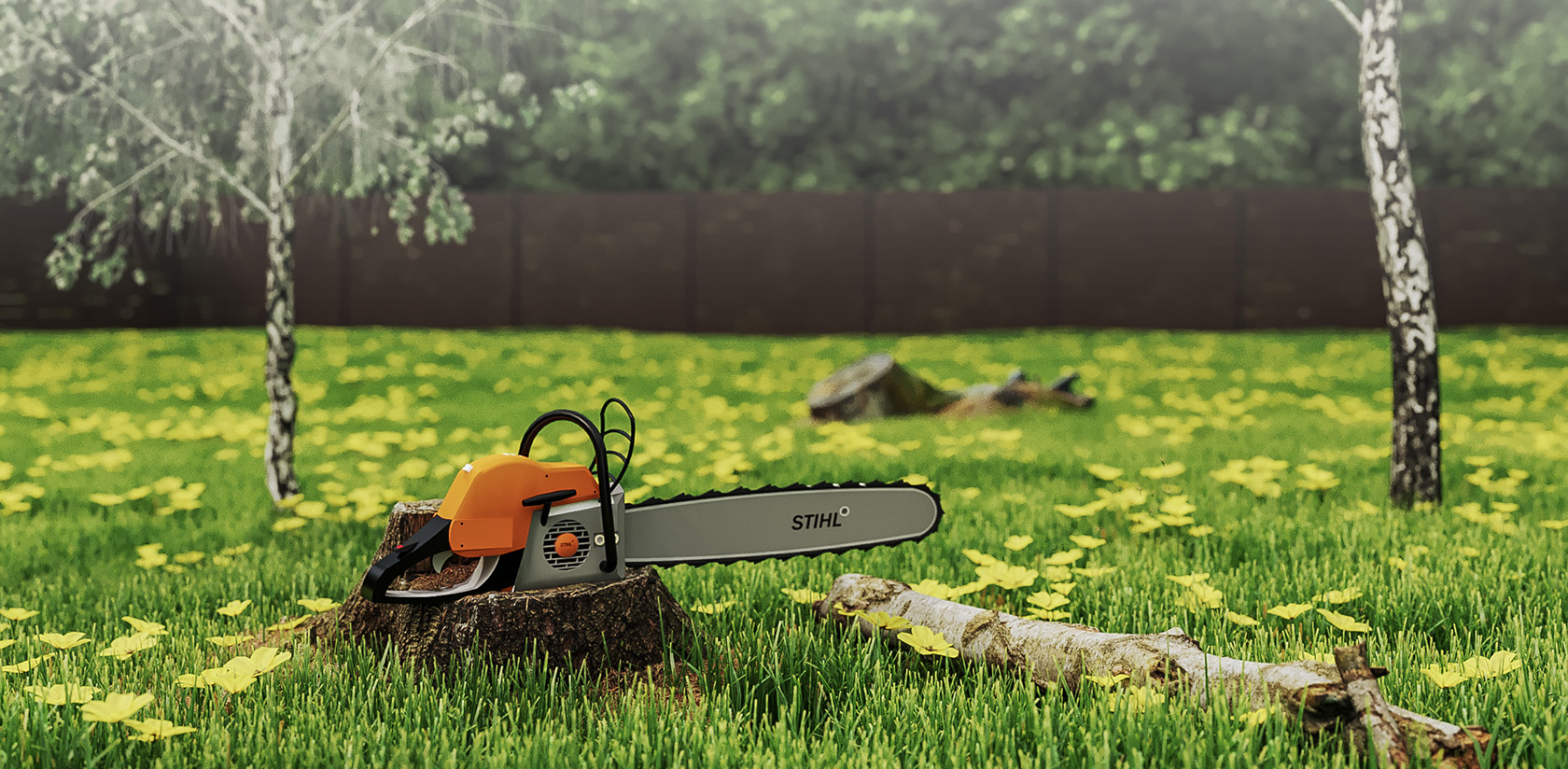  for Fairbairn Tree trimming in Willmar, MN