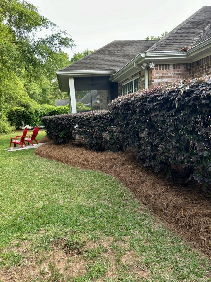  for Old Florida Lawncare in Baker, FL