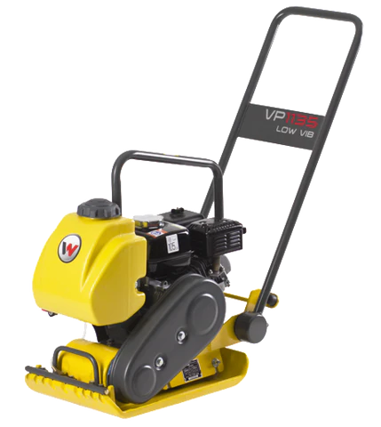 14" plate compactor