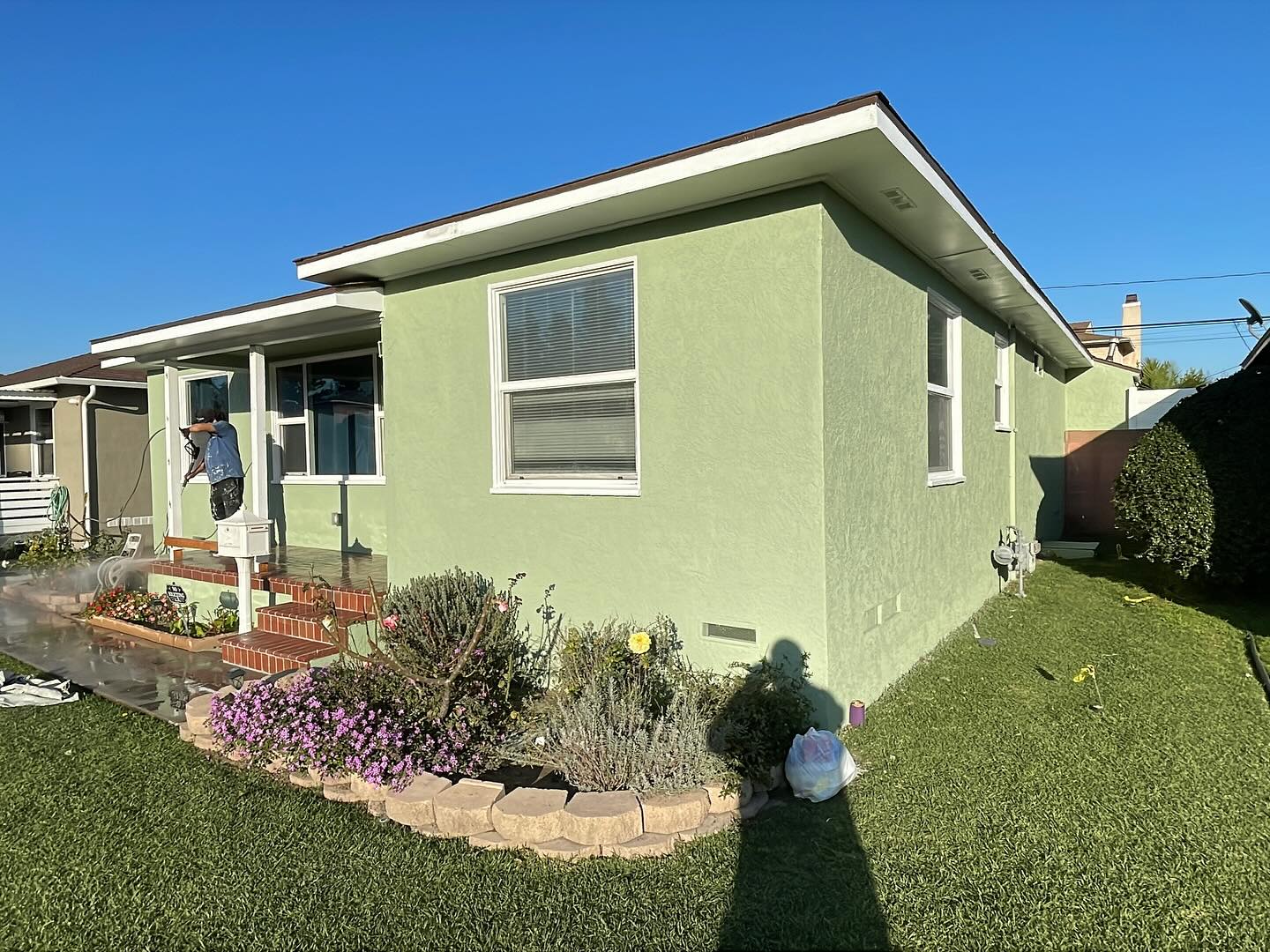 West Coast Painting Solutions team in Los Angeles, CA - people or person