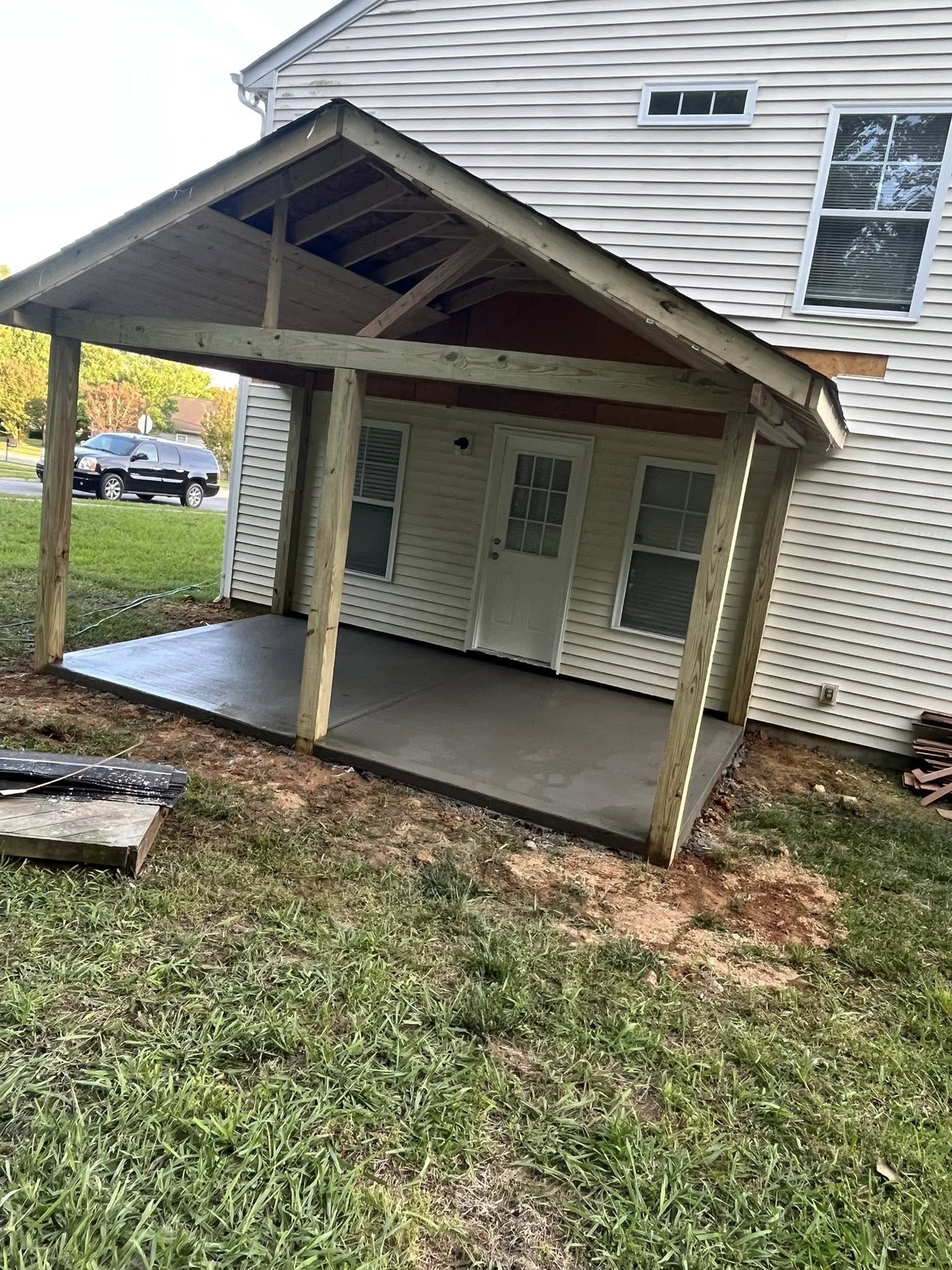  for Cezati Concrete and Asphalt Services in Charlotte, NC