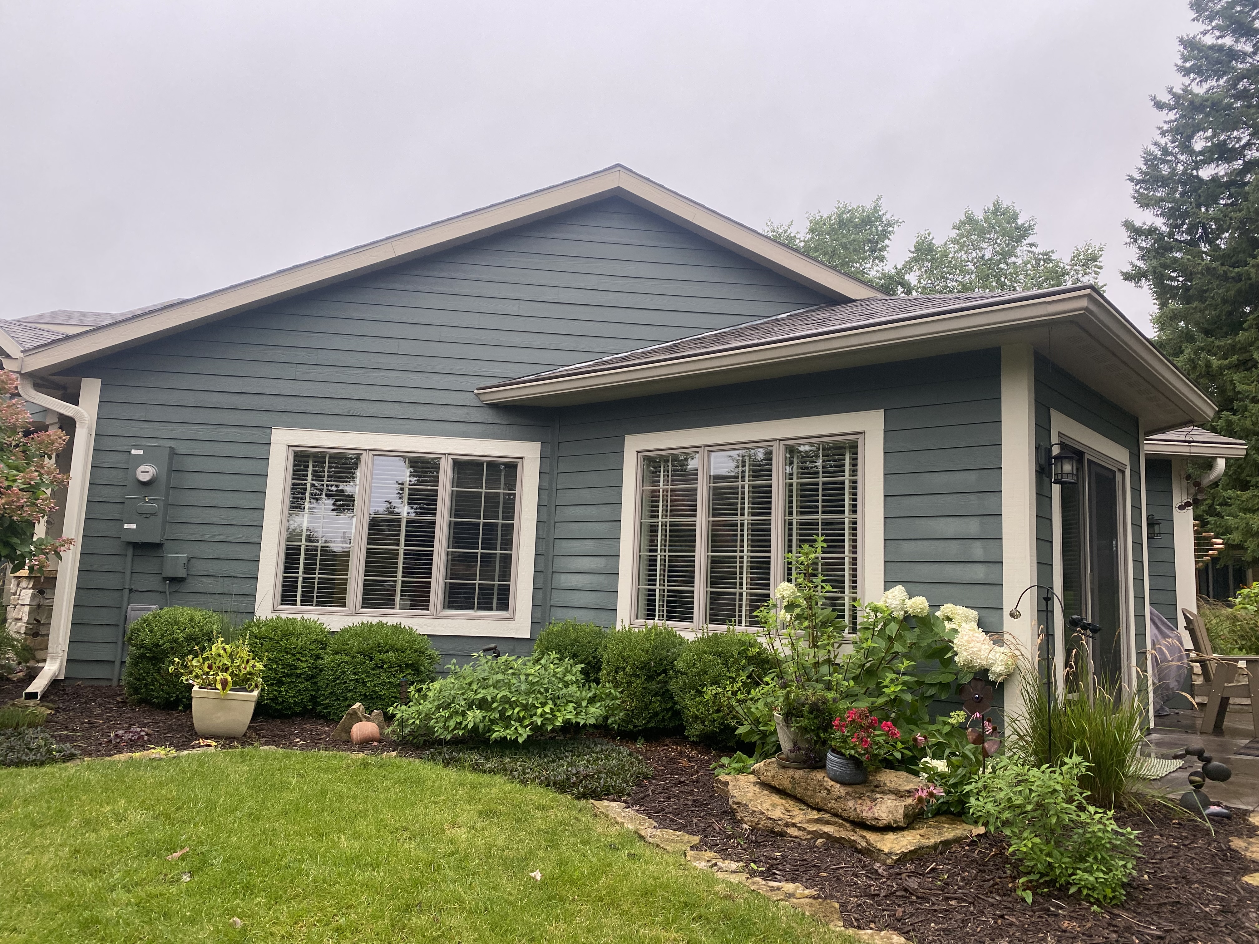  for Hughberts Siding & Painting in Rochester, MN