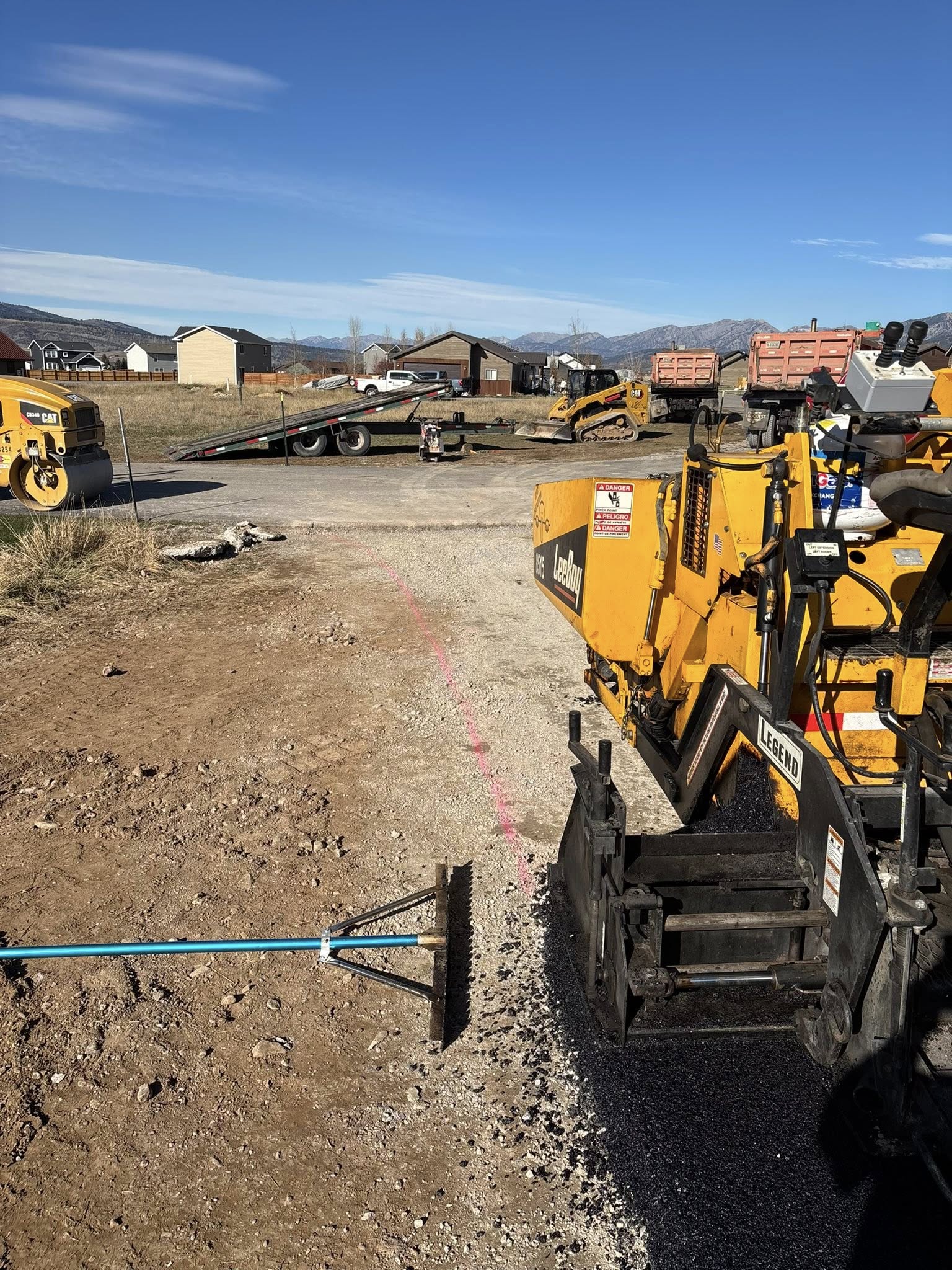  for Kilroy Construction in Afton, WY