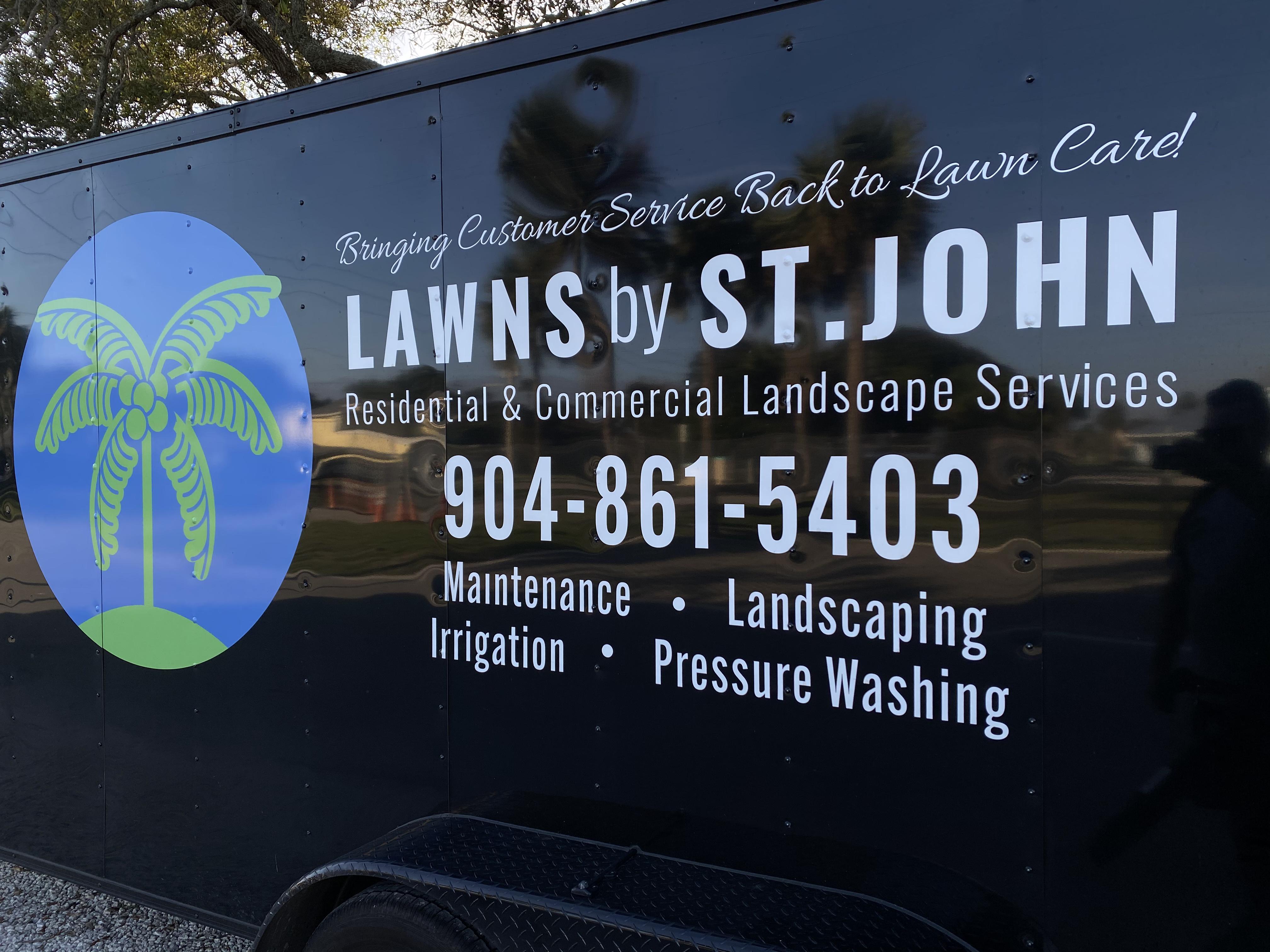  for Lawns By St. John in North East, Florida